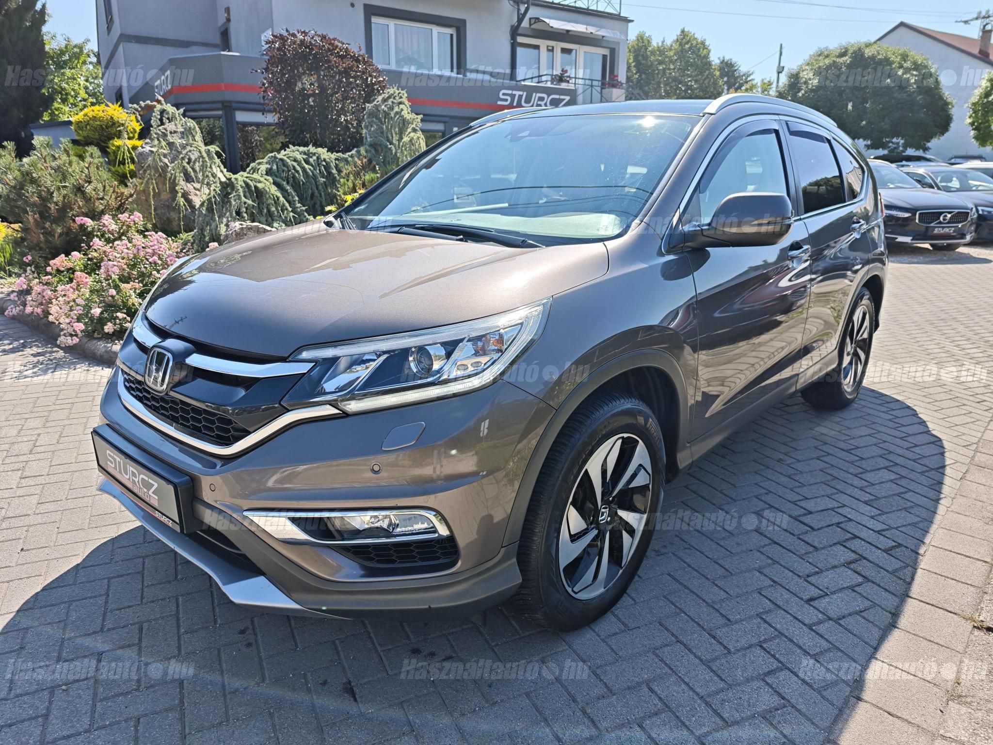 HONDA CR-V 2016/11 - 1