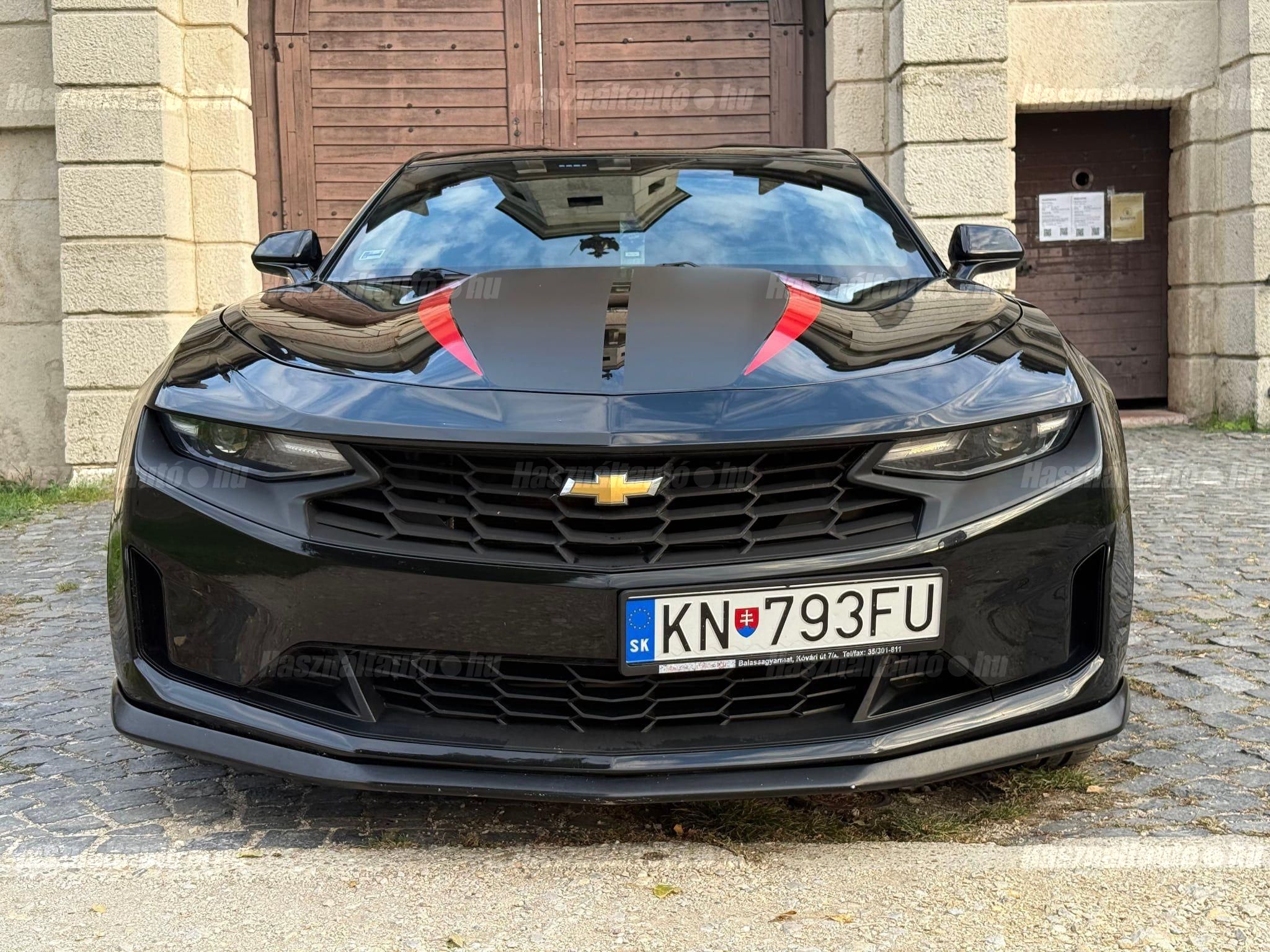 CHEVROLET CAMARO 2019/1 - 1