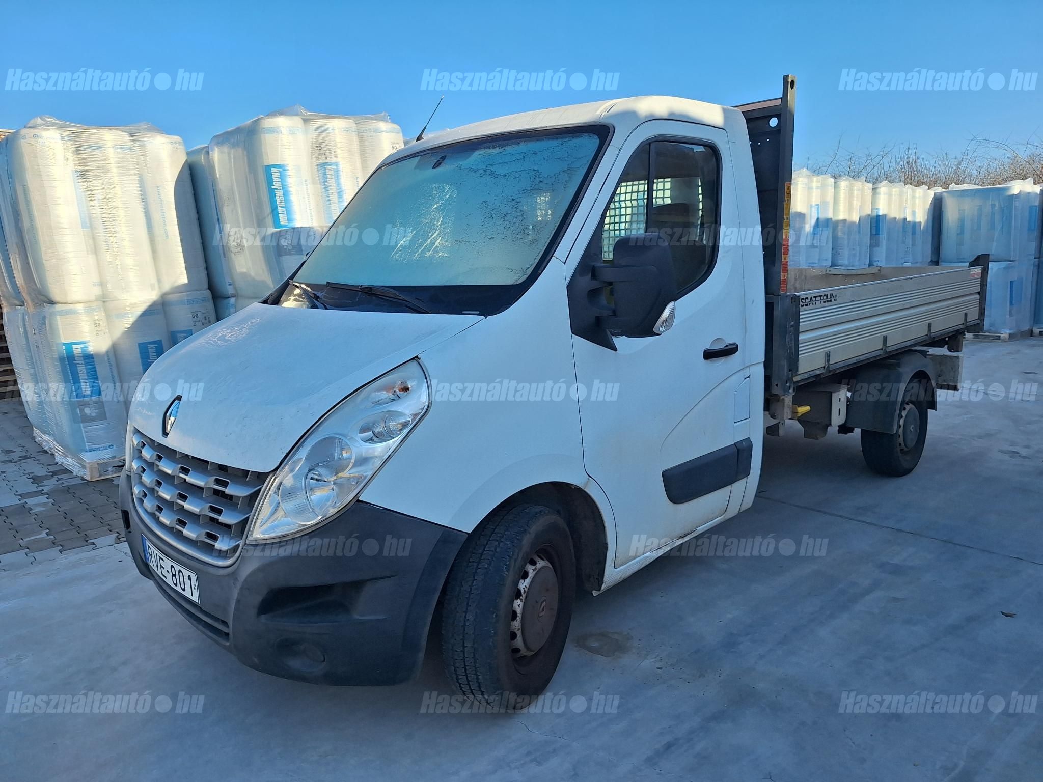 RENAULT MASTER 2013/3 - 1
