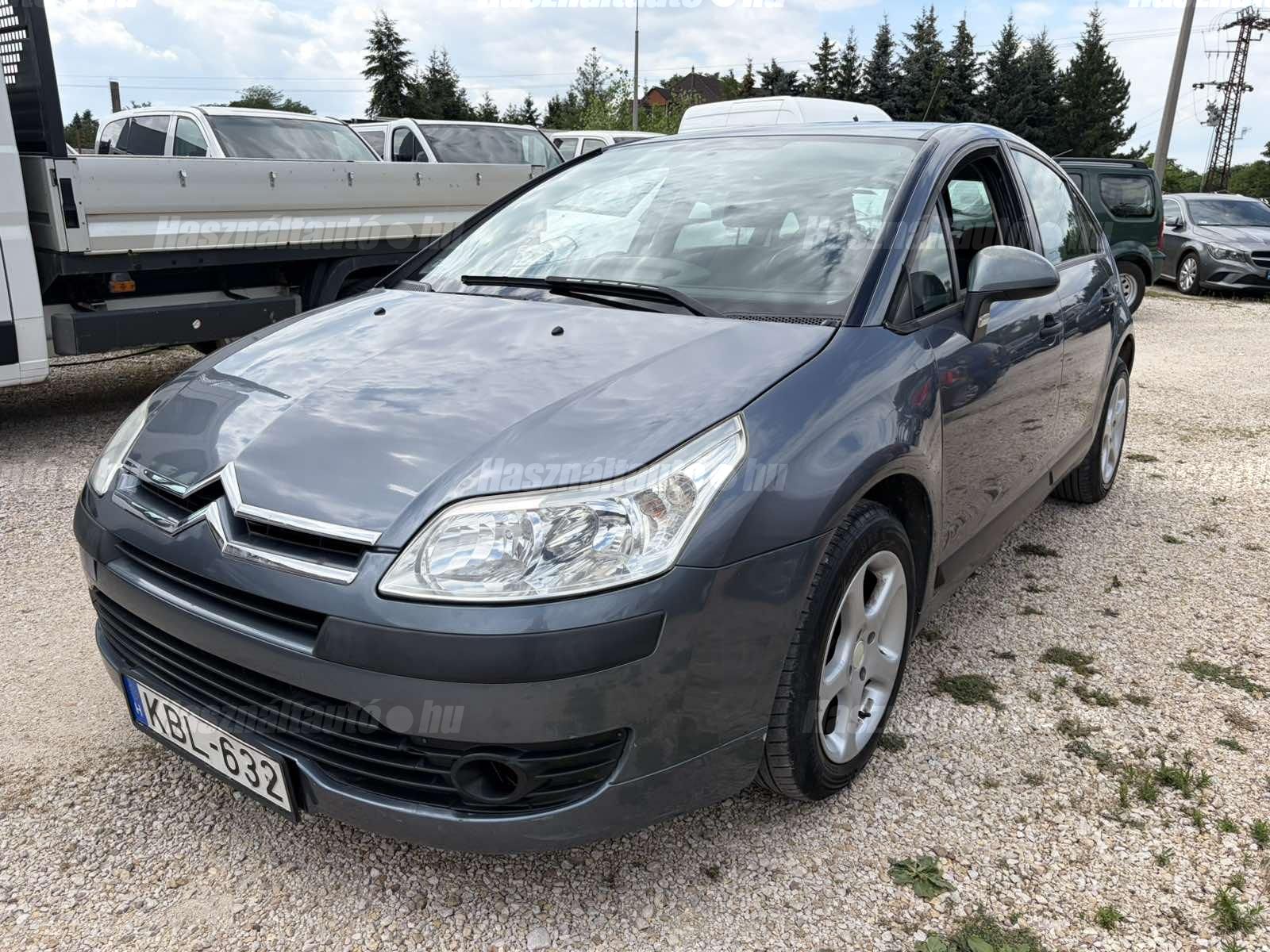 CITROEN C4 2005/6 - 1