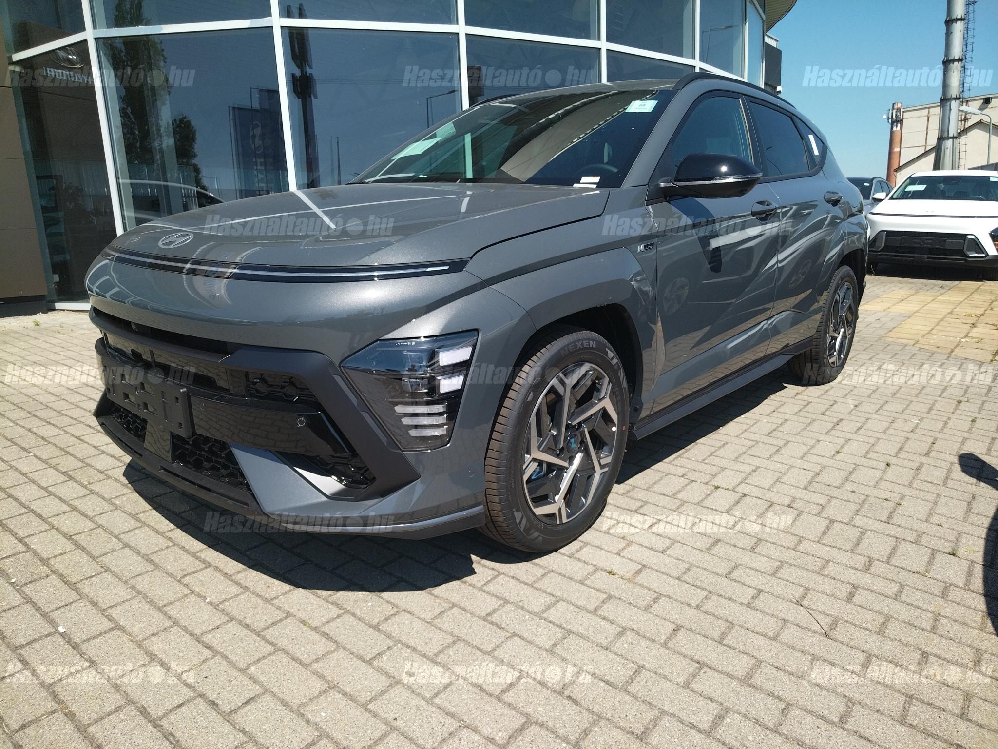 HYUNDAI KONA 2026 - 1