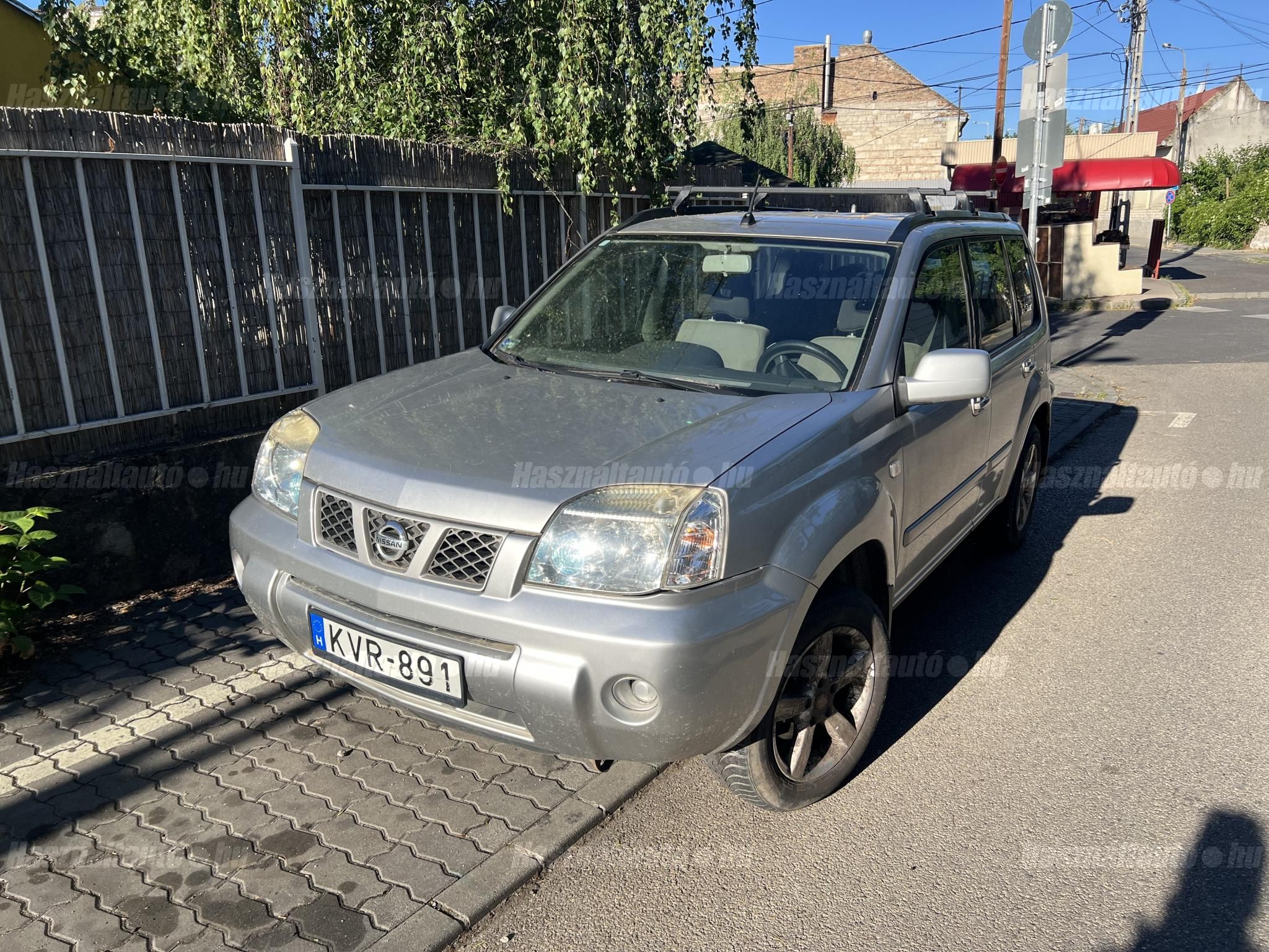 NISSAN X-TRAIL 2007/3 - 1
