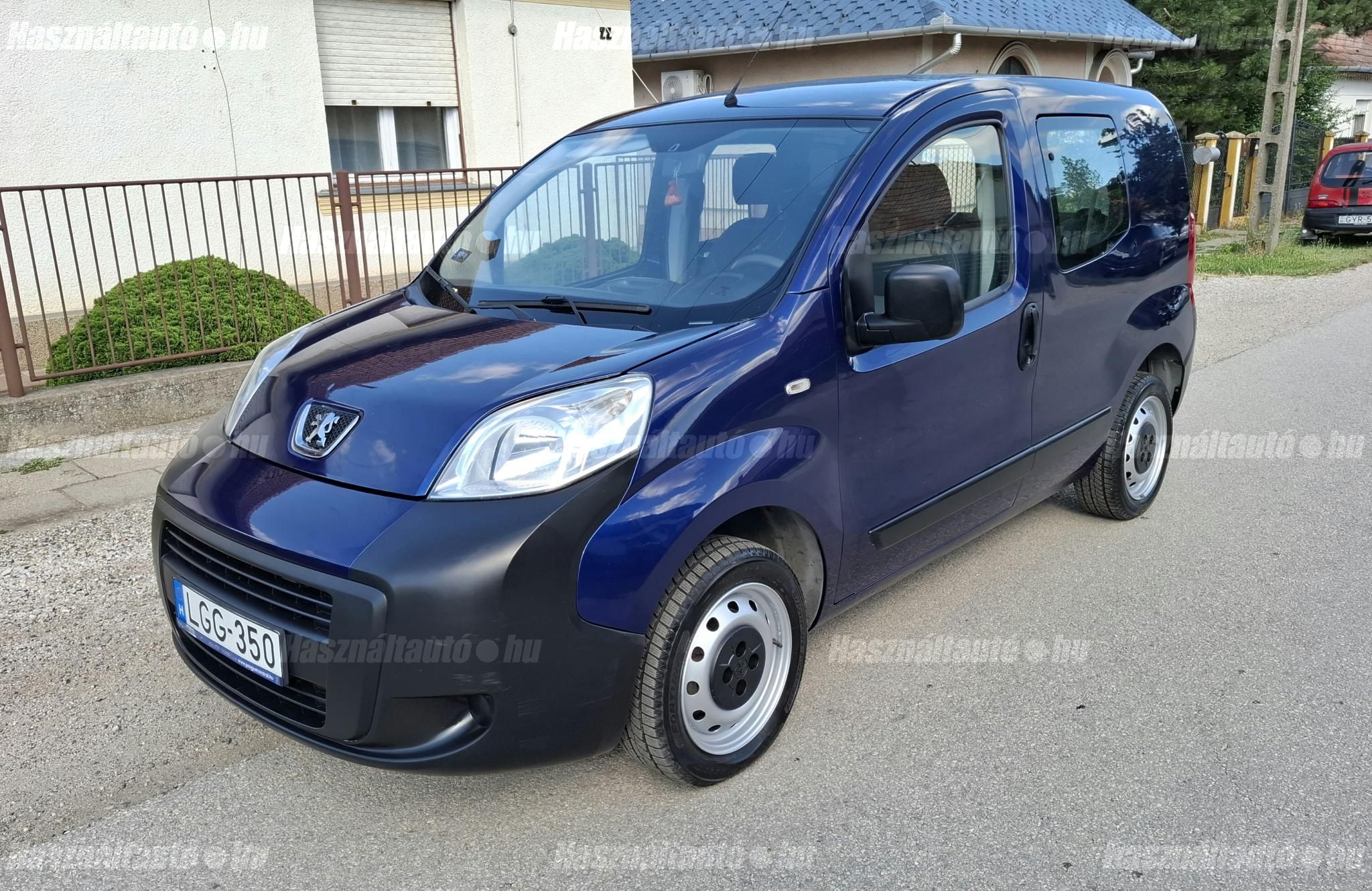 PEUGEOT PARTNER 2008 - 1