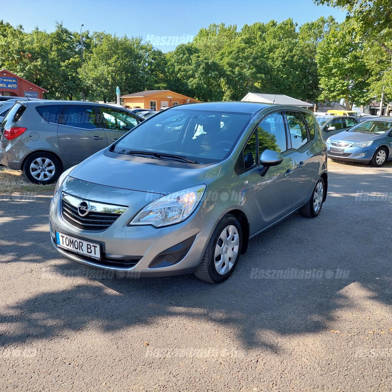OPEL MERIVA B 2013/5 - 1