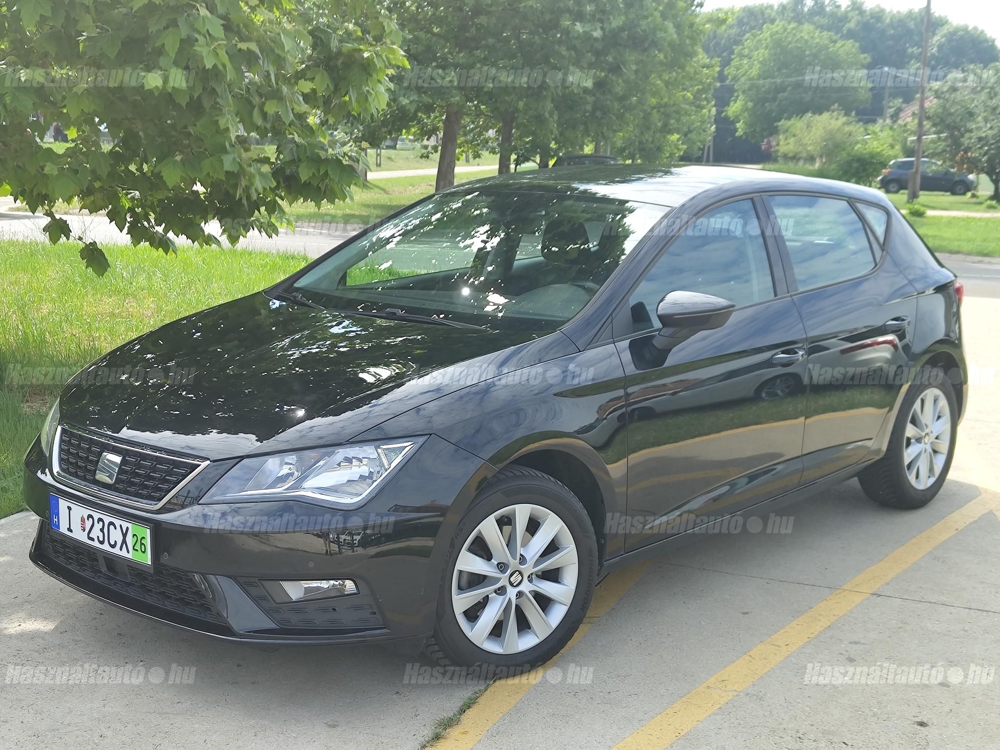 SEAT LEON 2018/1 - 1