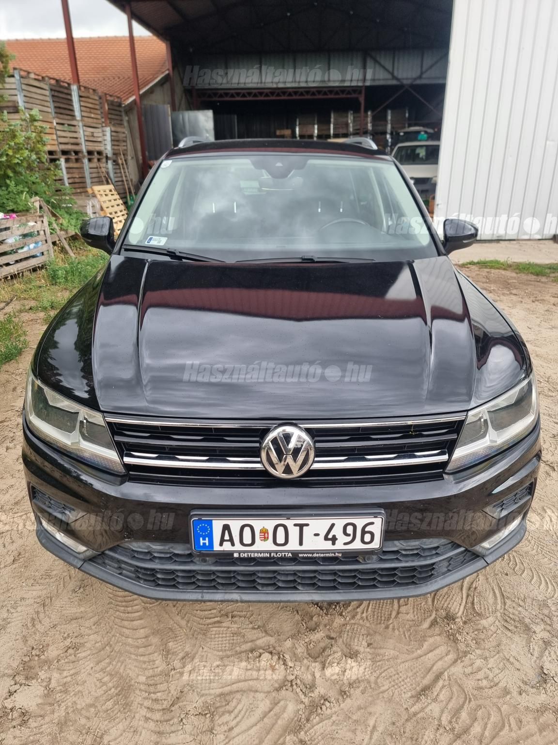 VOLKSWAGEN TIGUAN 2017/3 - 1