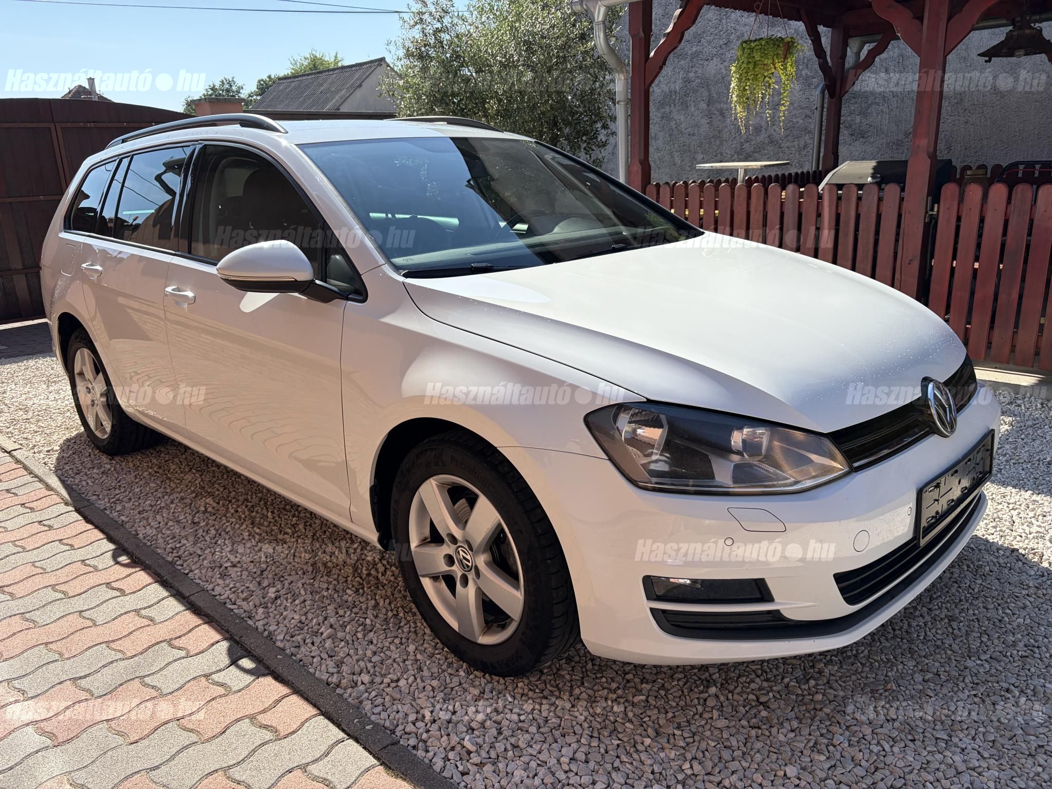 VOLKSWAGEN GOLF VII 2013 - 1