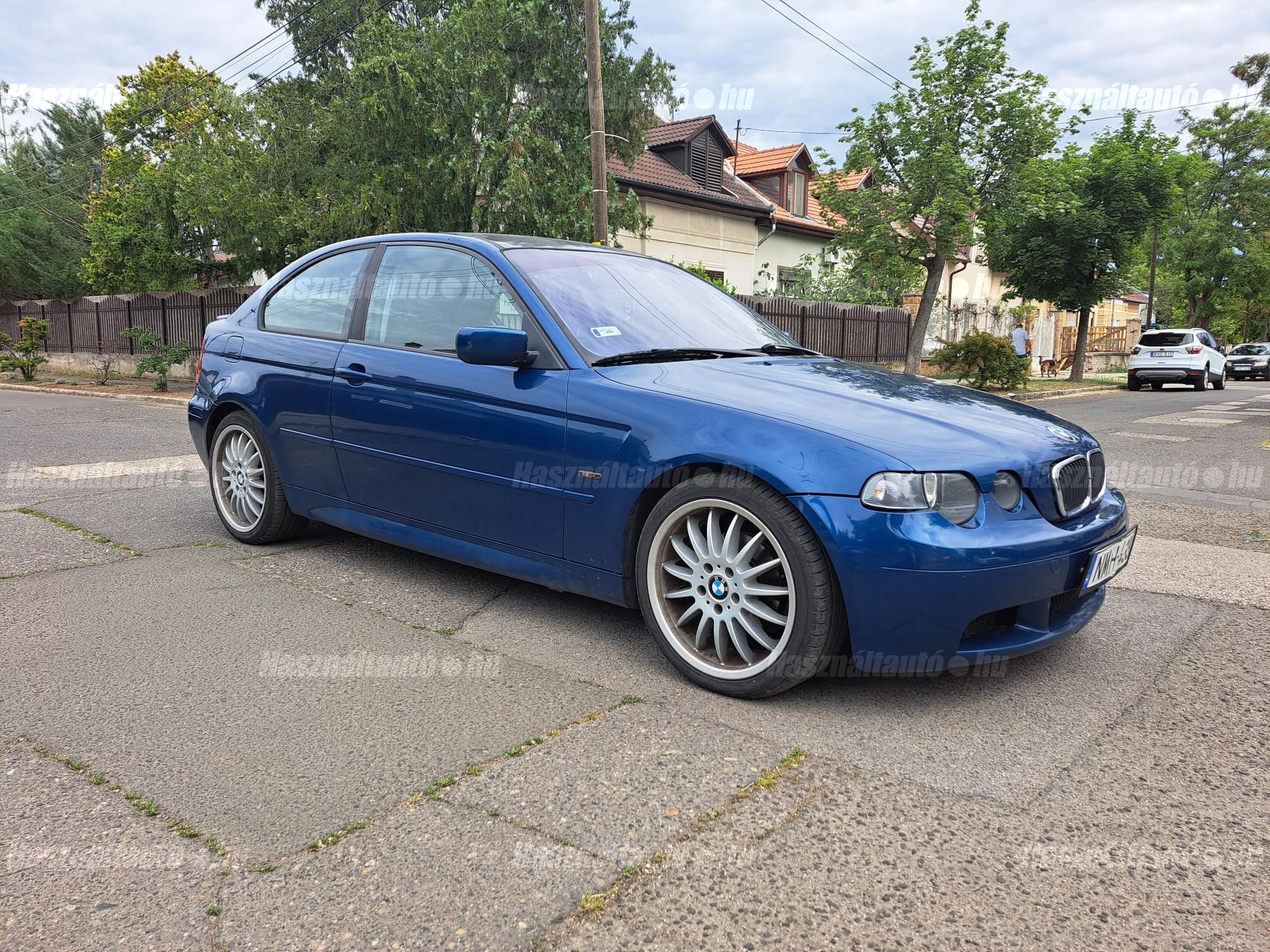 BMW 316 2002/4 - 1