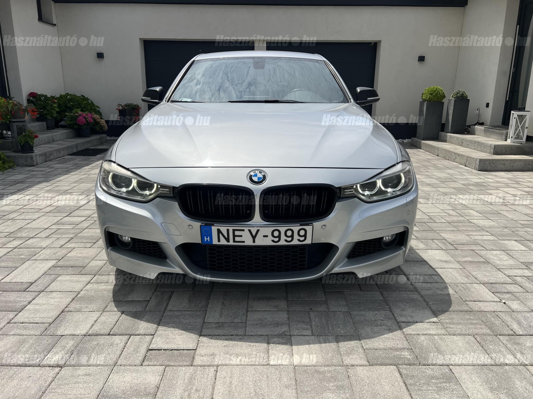 BMW 316 2012/9 - 1