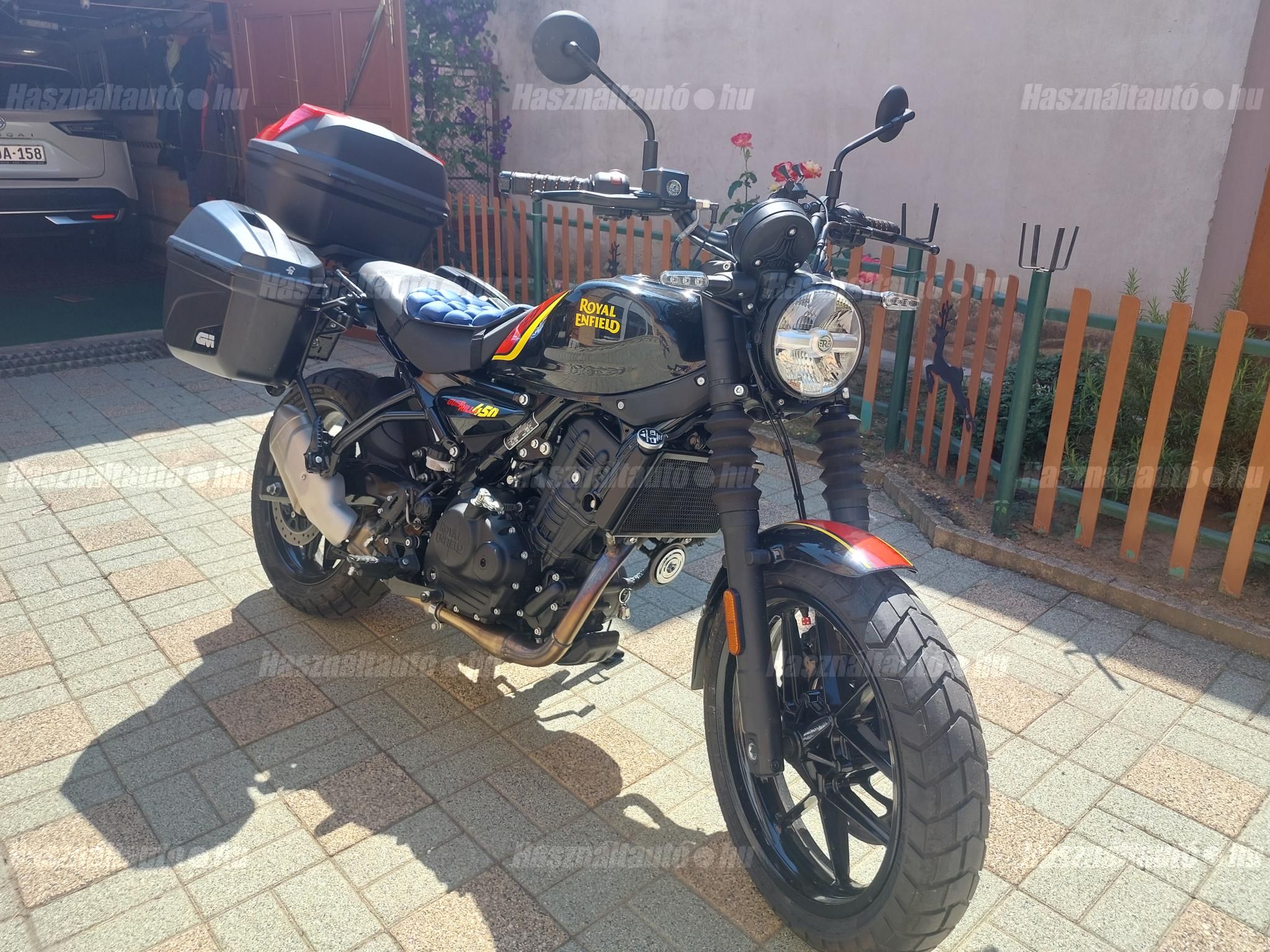 ROYAL ENFIELD HIMALAYAN 452 2024 - 1