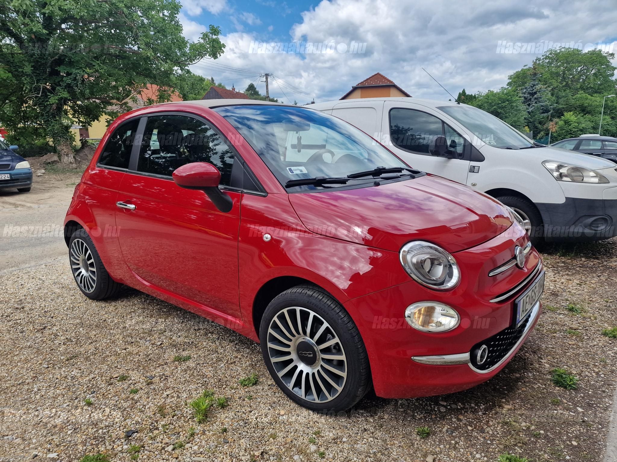 FIAT 500 2023/11 - 1