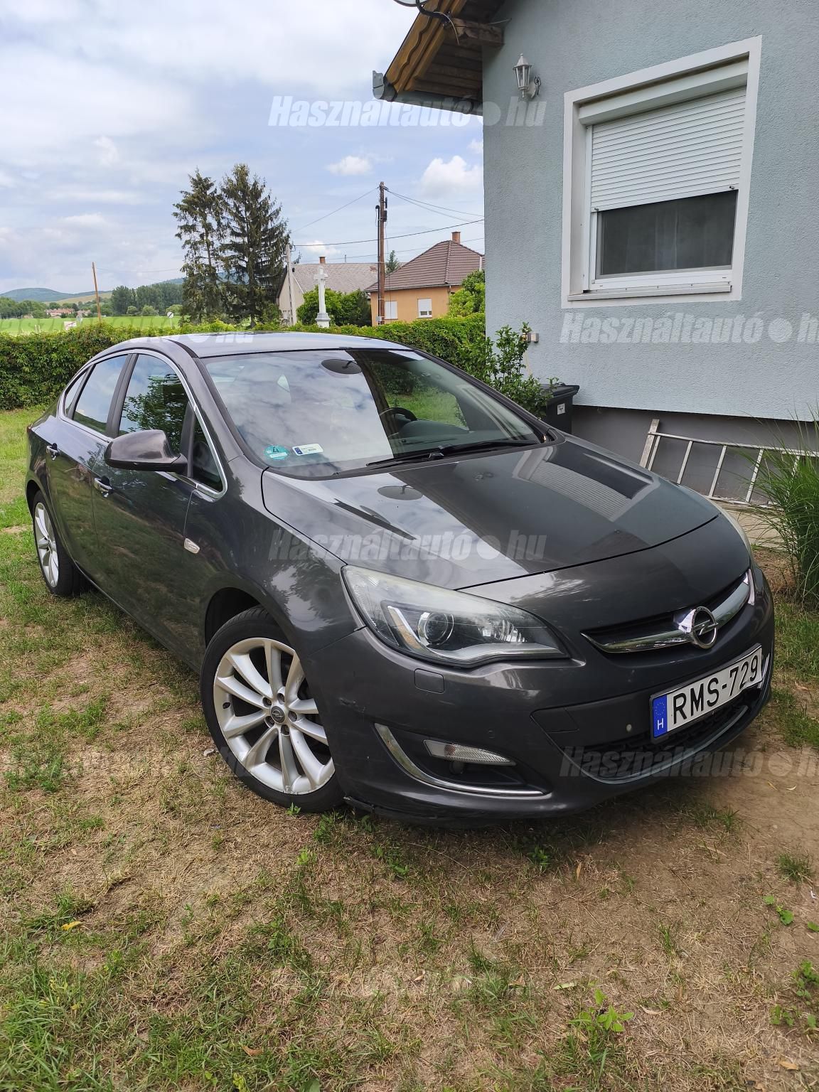 OPEL ASTRA J 2012/10 - 1