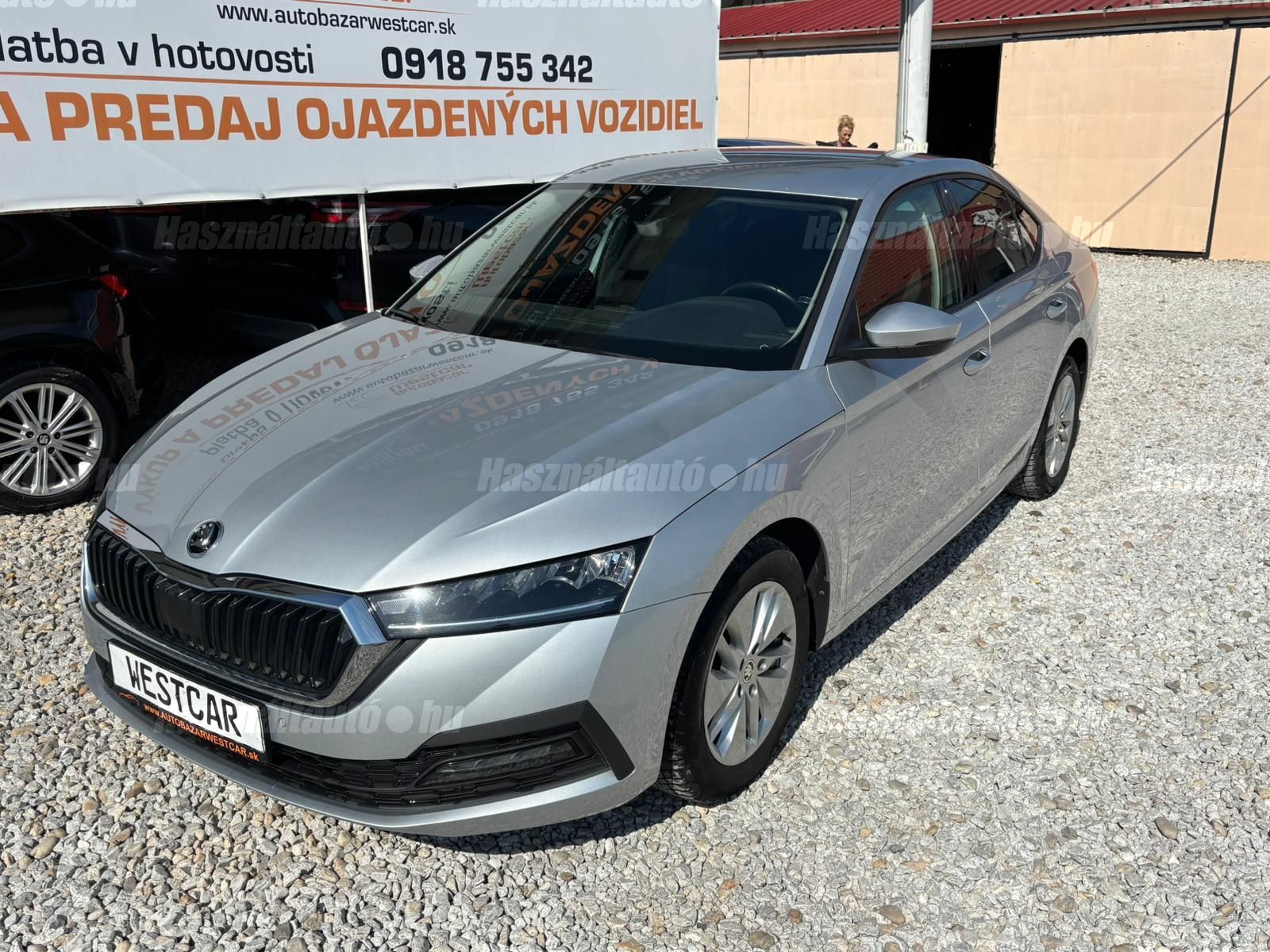 SKODA OCTAVIA 2021/8 - 1