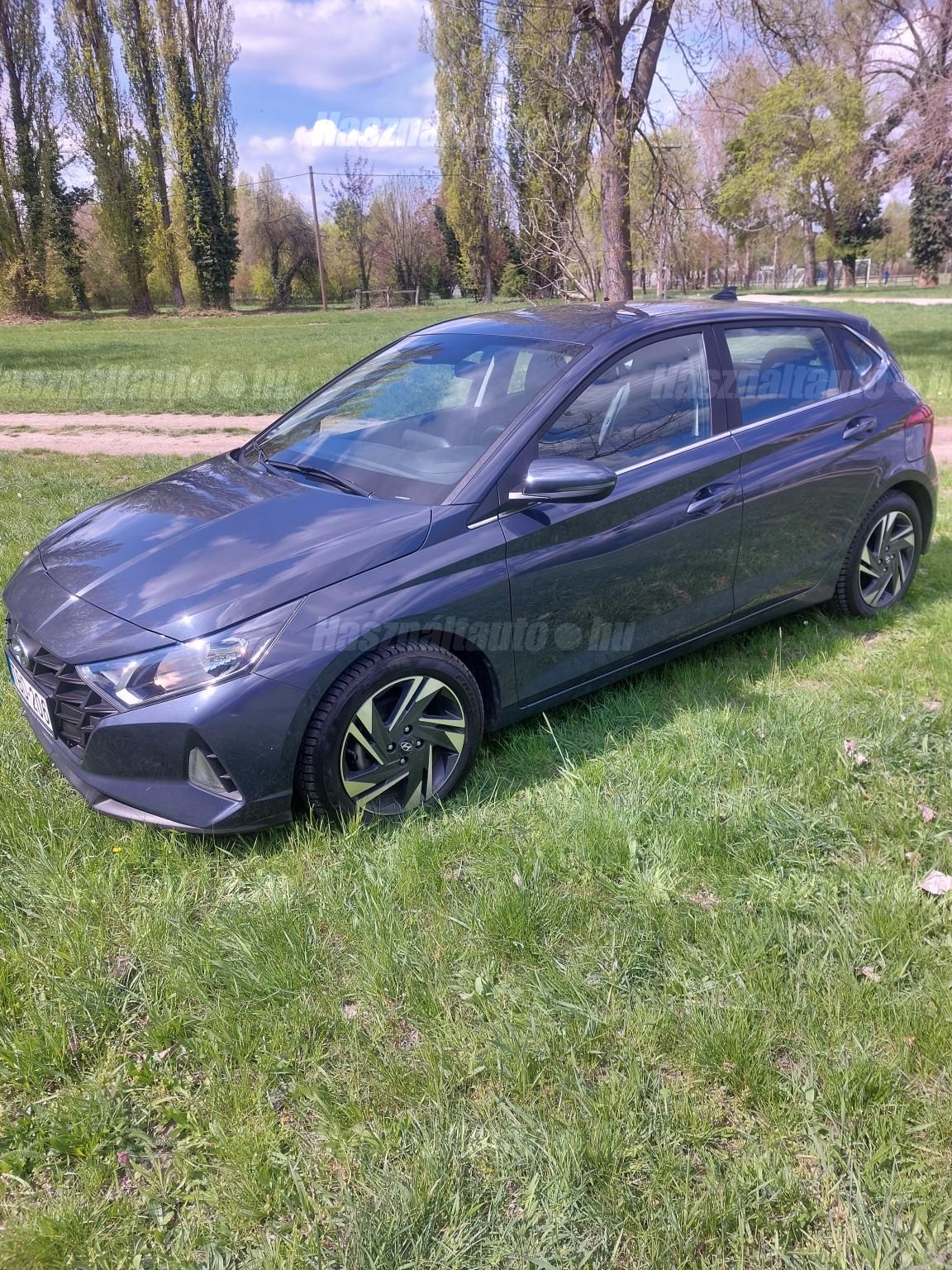 HYUNDAI I20 2022/1 - 1