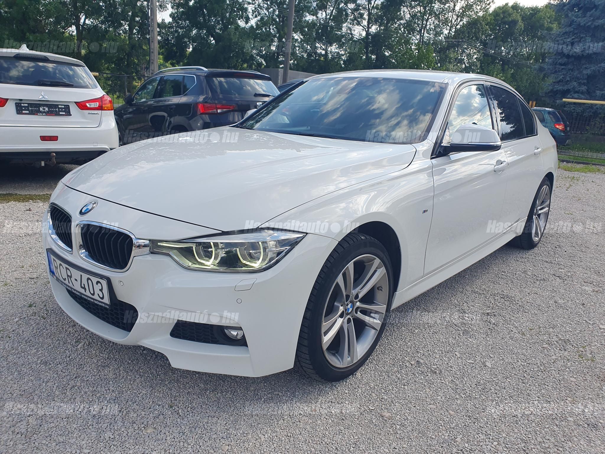 BMW 320 2018/10 - 1