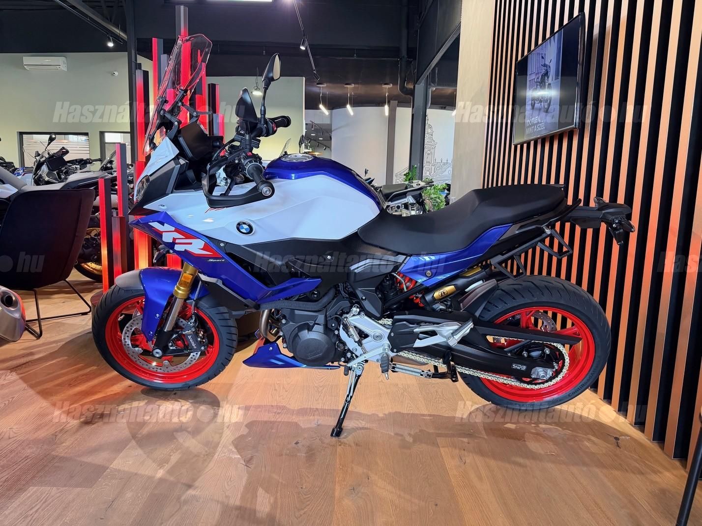 BMW F 900 XR 2026/5 - 1