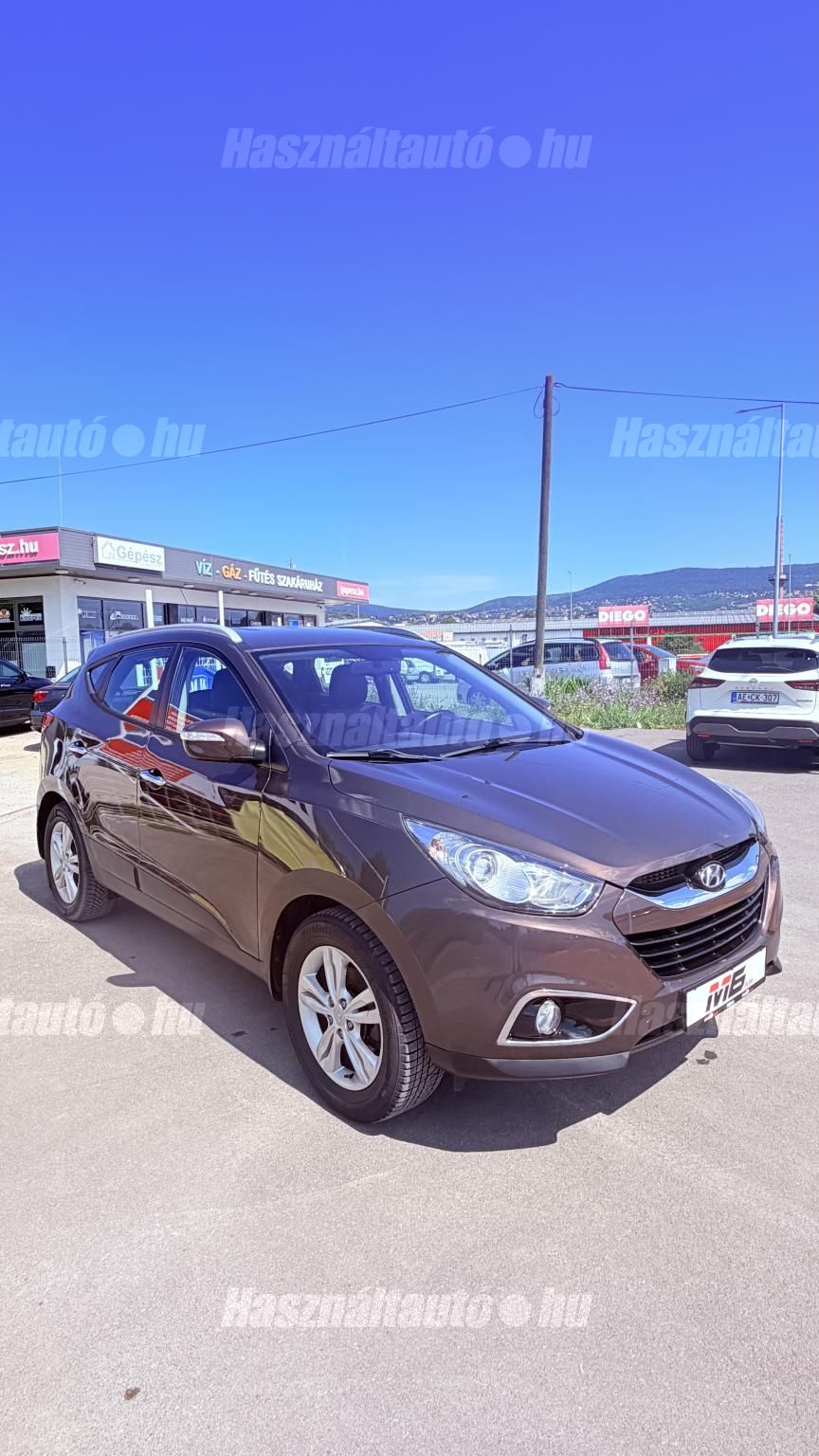HYUNDAI IX35 2012/11 - 1