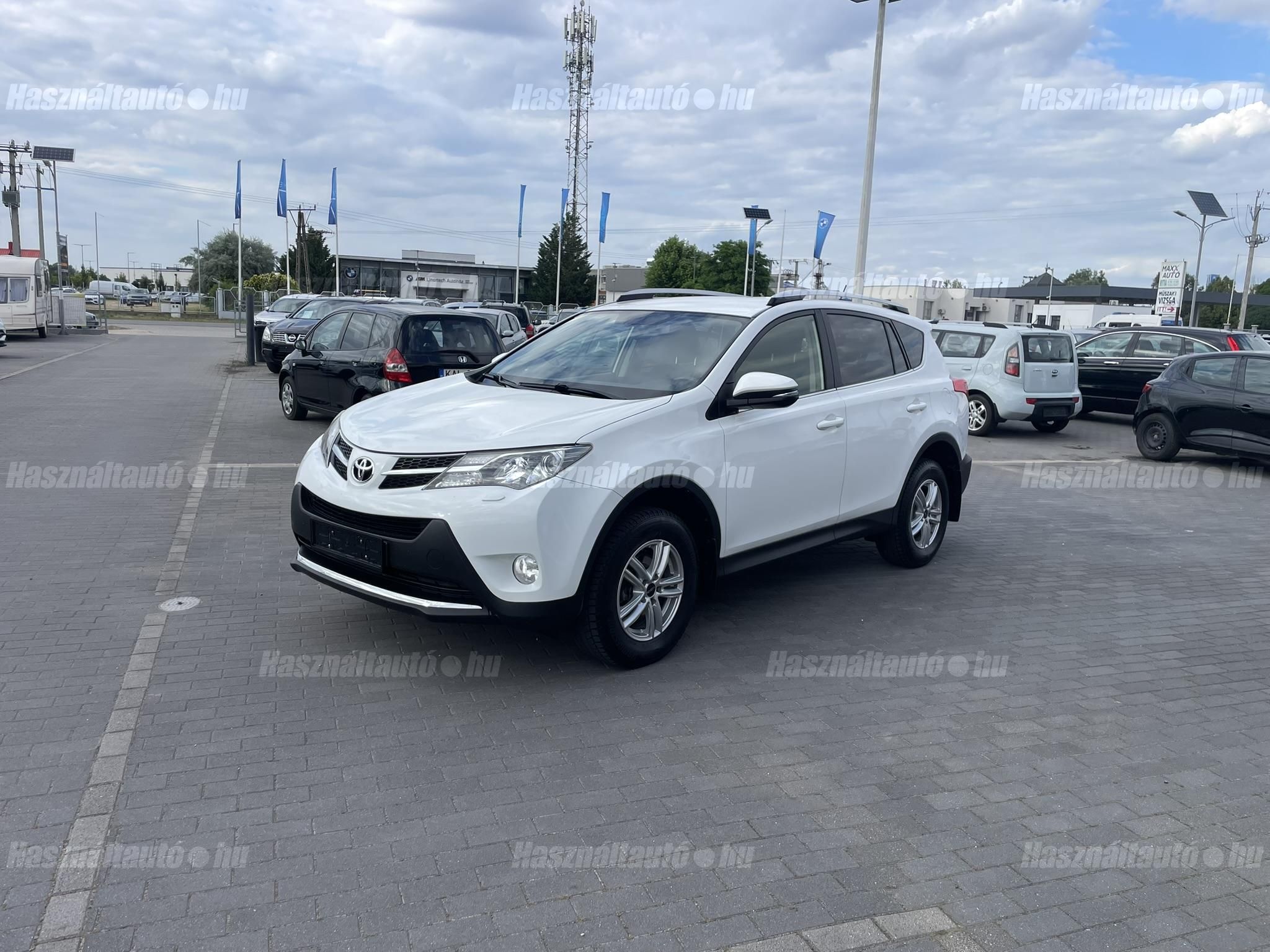 TOYOTA RAV 4 2013/11 - 1