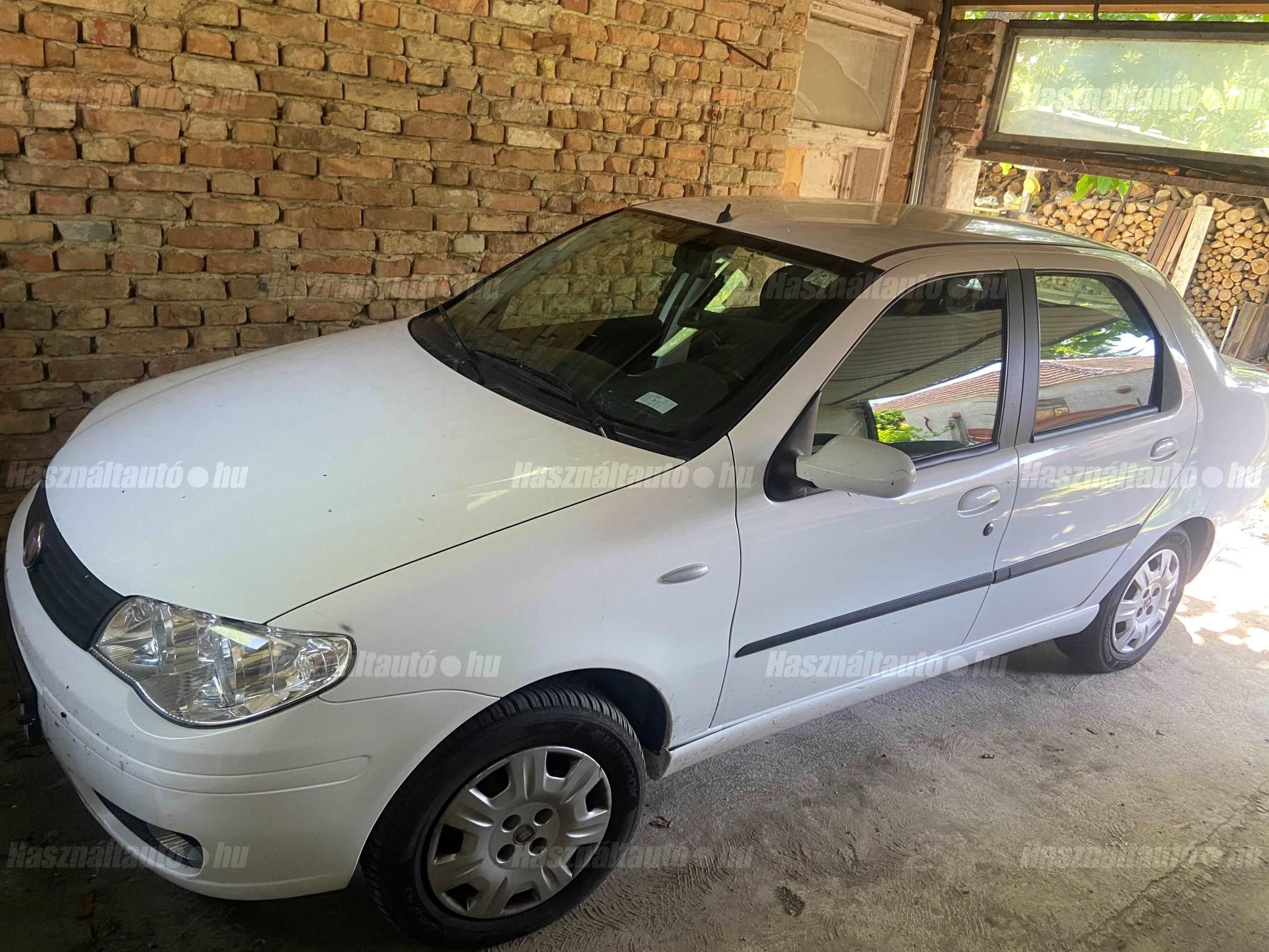 FIAT ALBEA 2007 - 1
