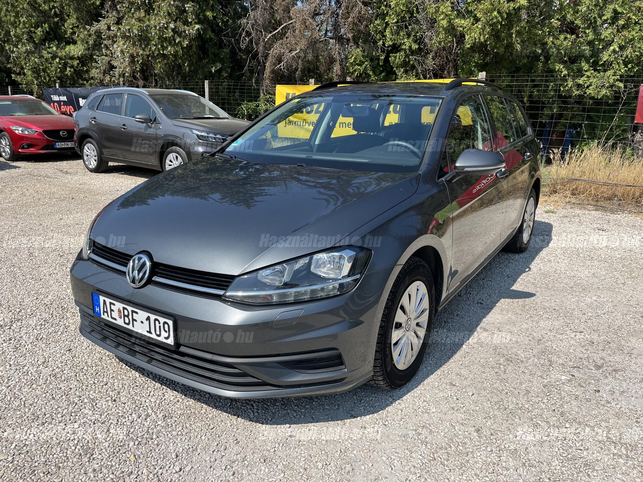 VOLKSWAGEN GOLF VII 2020/1 - 1