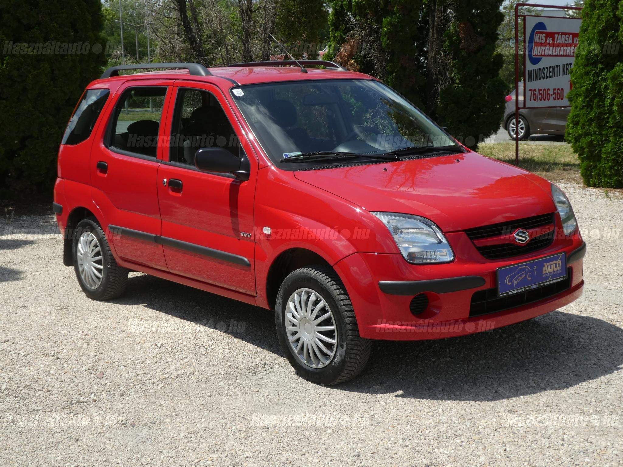SUZUKI IGNIS 2004/9 - 1