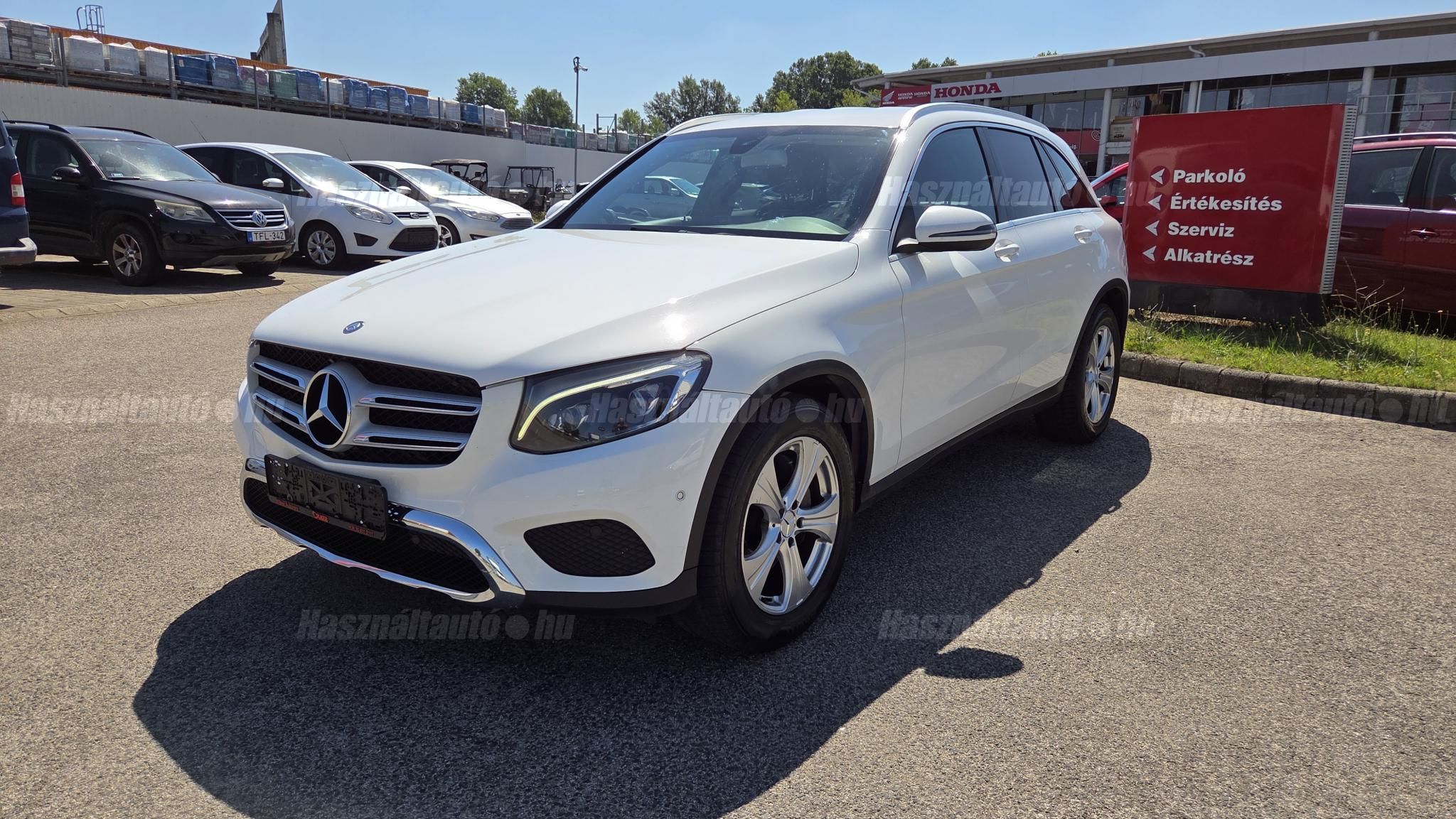 MERCEDES-BENZ GLC 220 2015/10 - 1