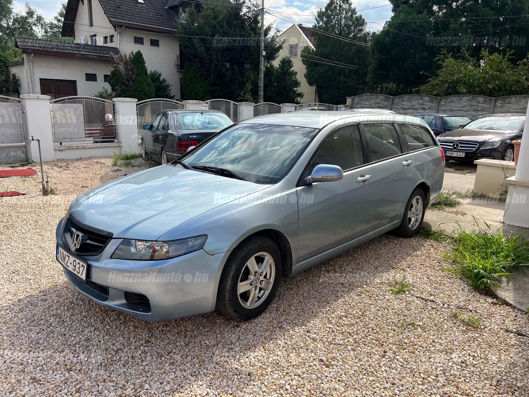 HONDA ACCORD 2004 - 1