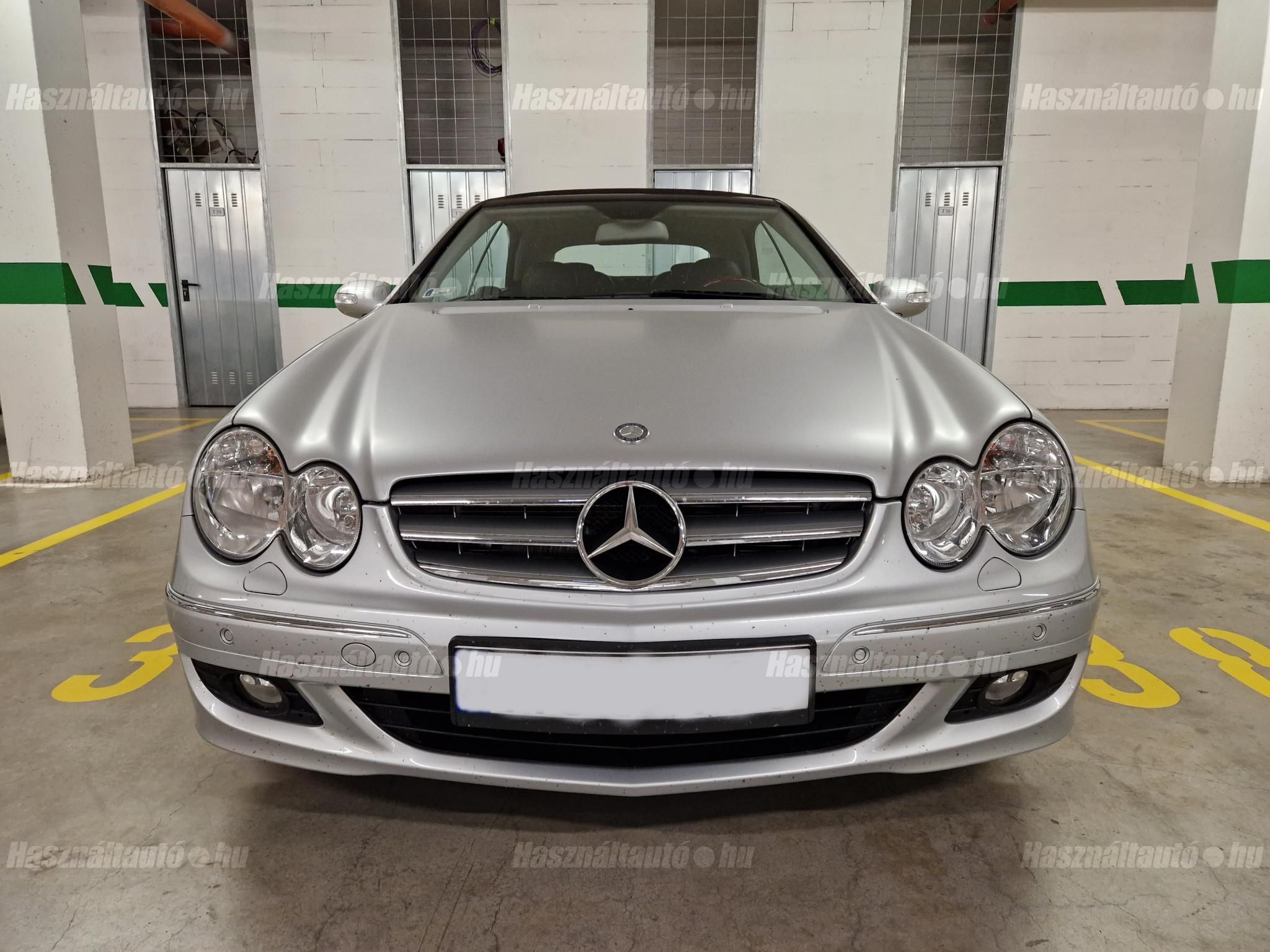 MERCEDES-BENZ CLK 350 2006 - 1