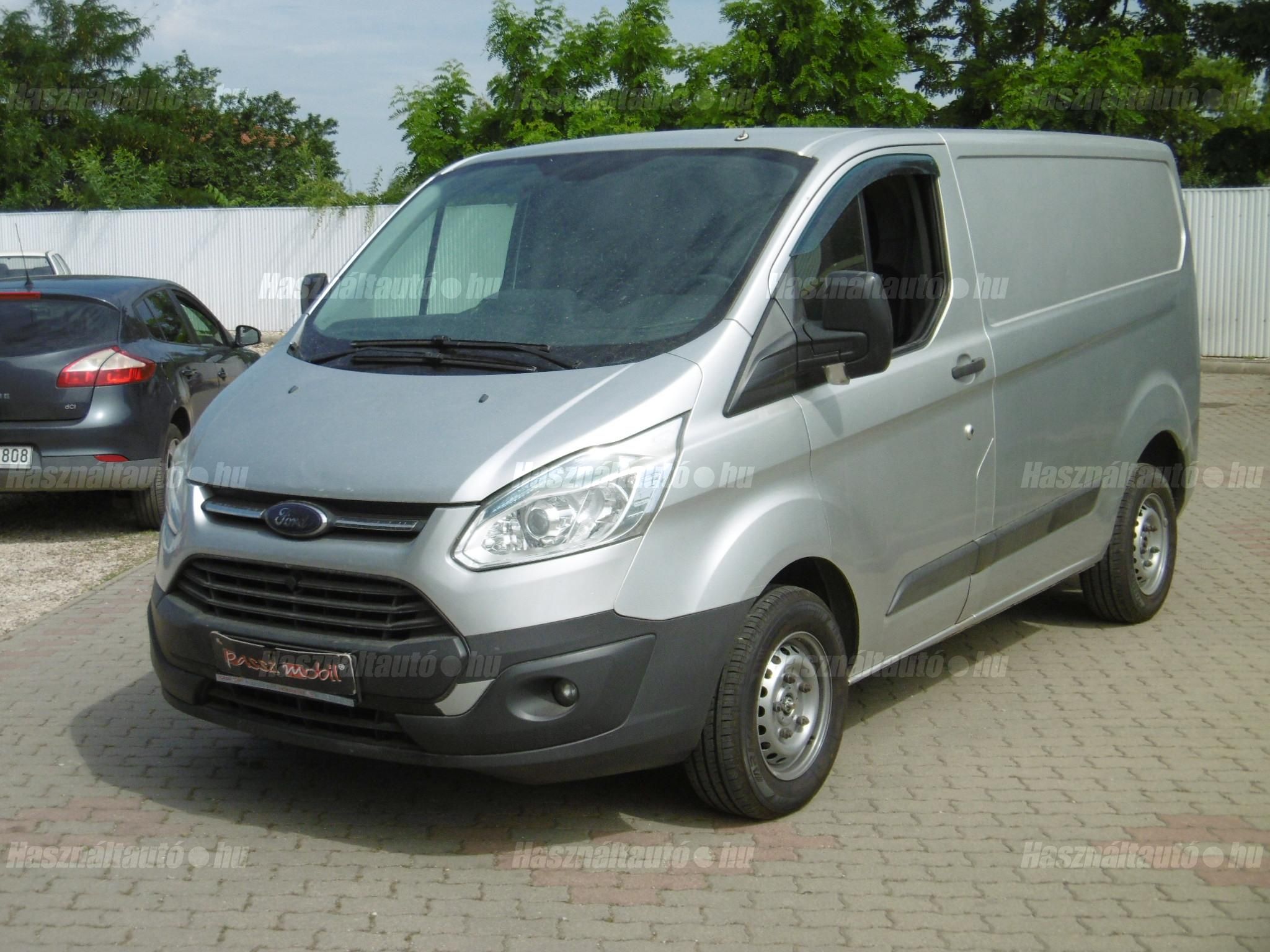 FORD TRANSIT 2013/12 - 1