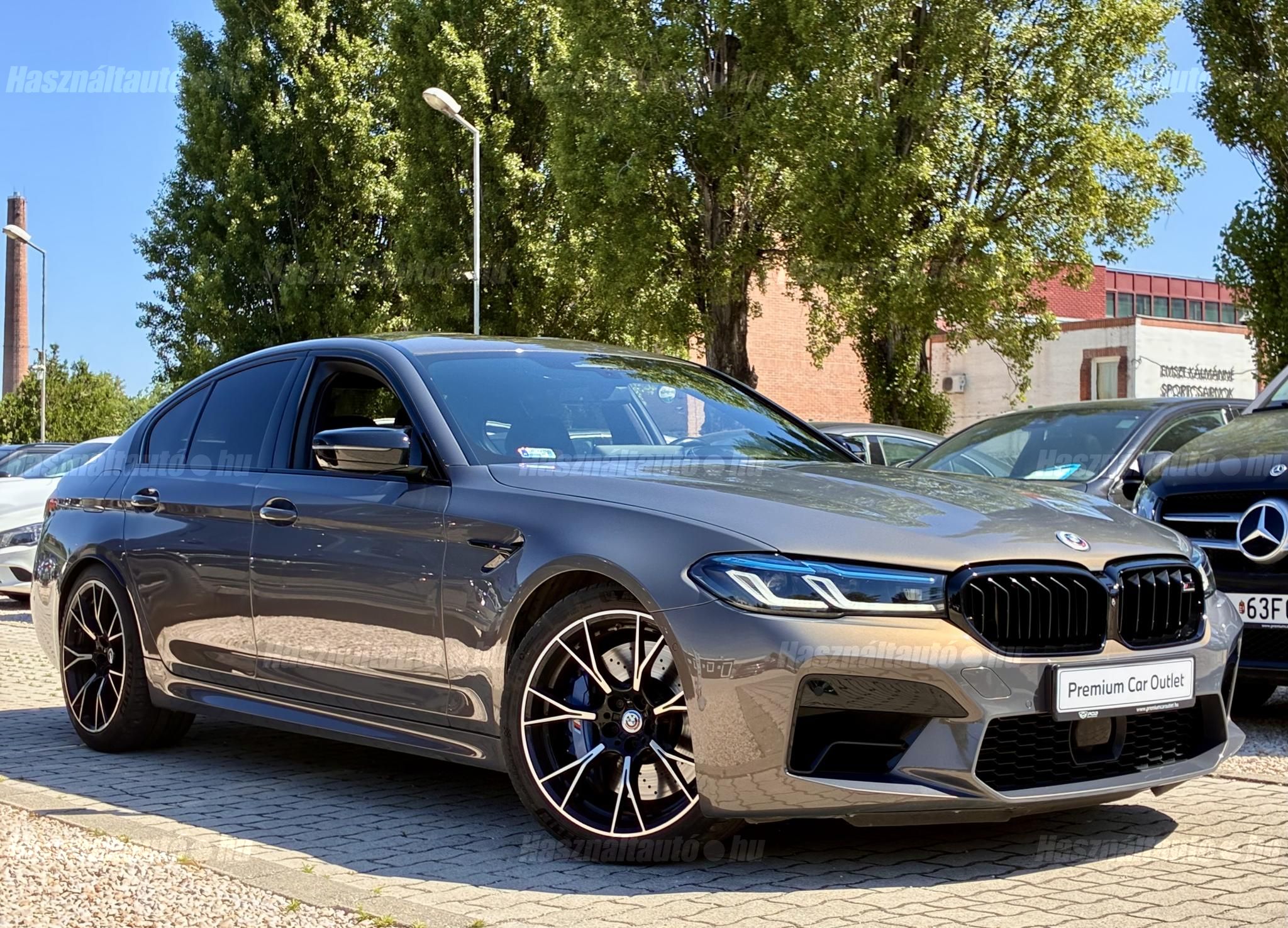 BMW M5 2022/8 - 1
