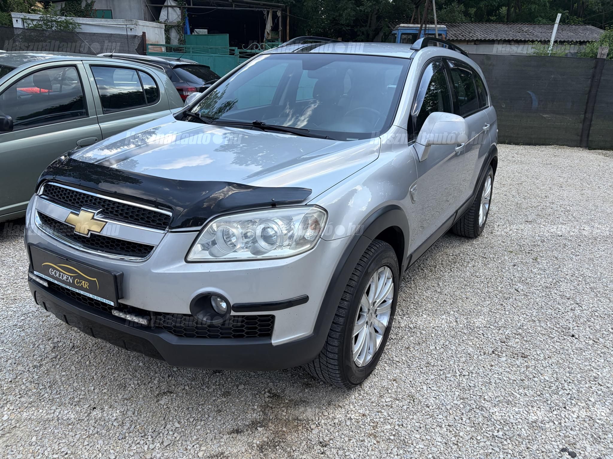 CHEVROLET CAPTIVA 2007/4 - 1