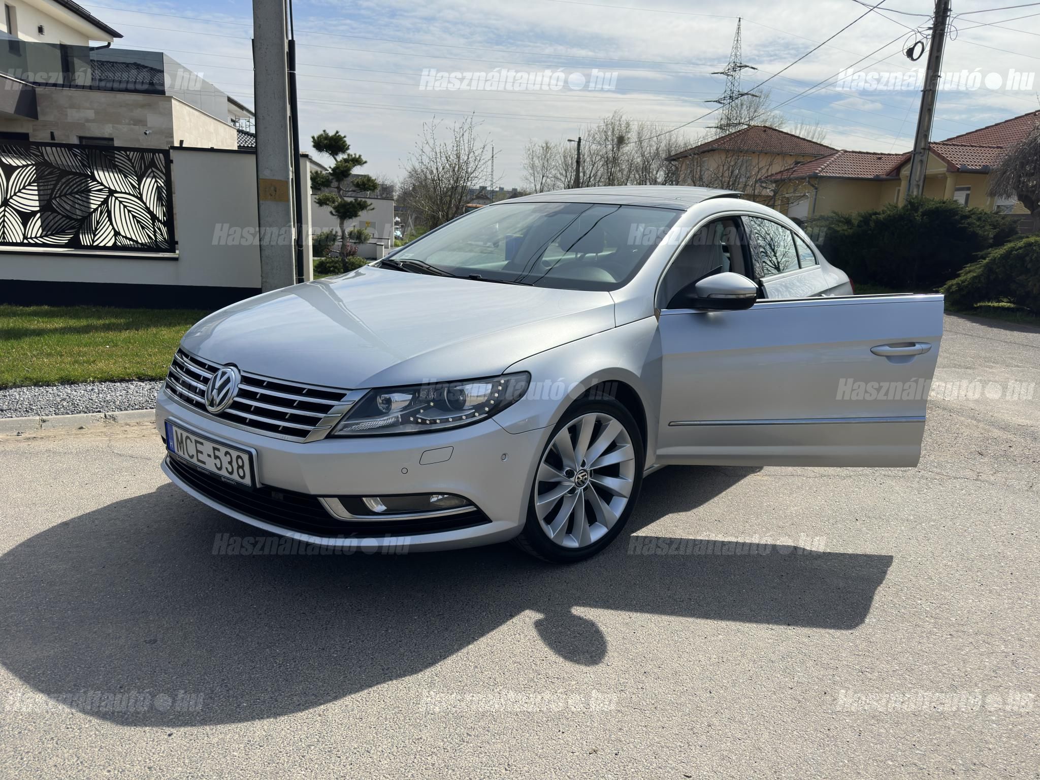 VOLKSWAGEN CC 2012/8 - 1