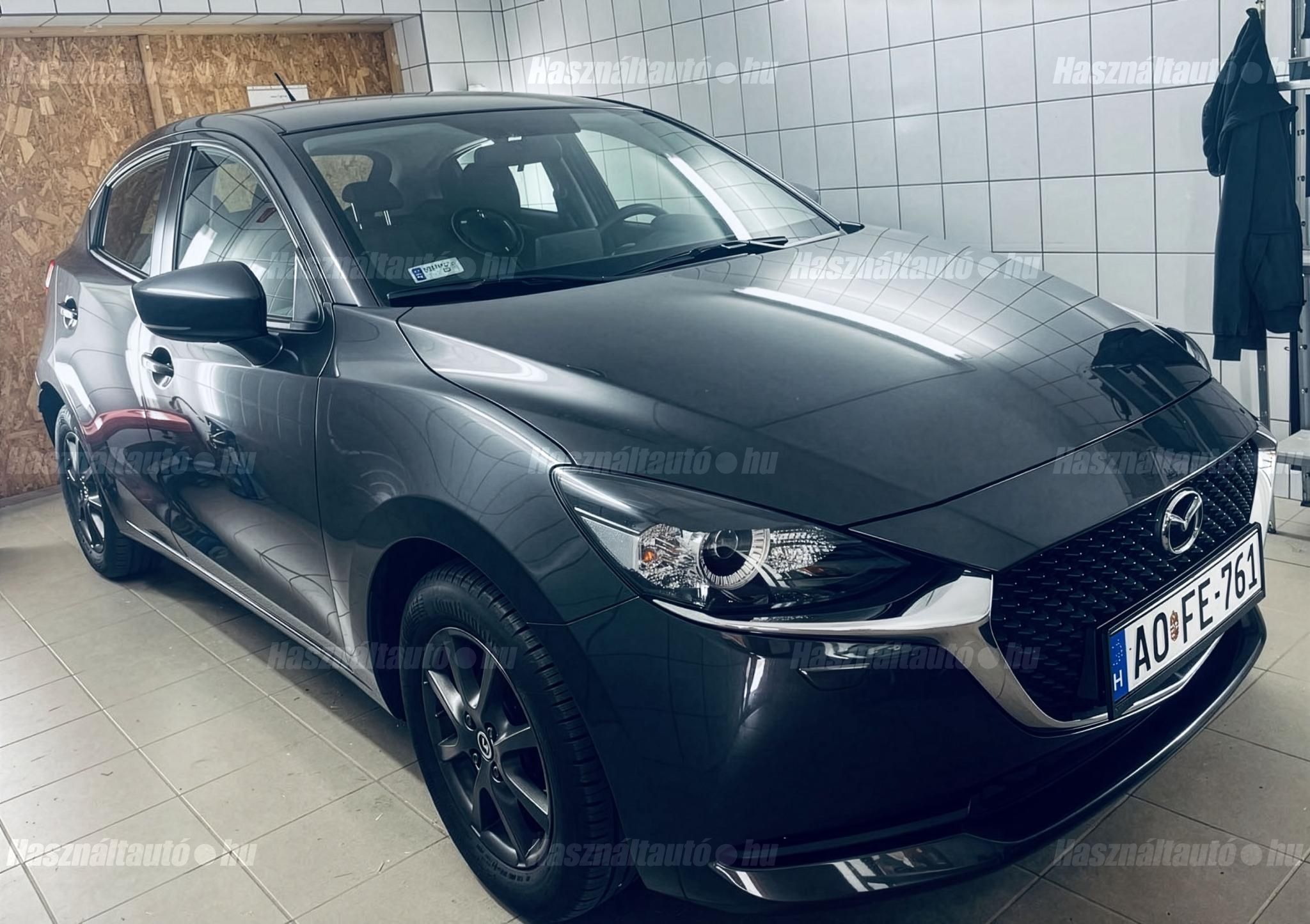 MAZDA 2 2021/1 - 1