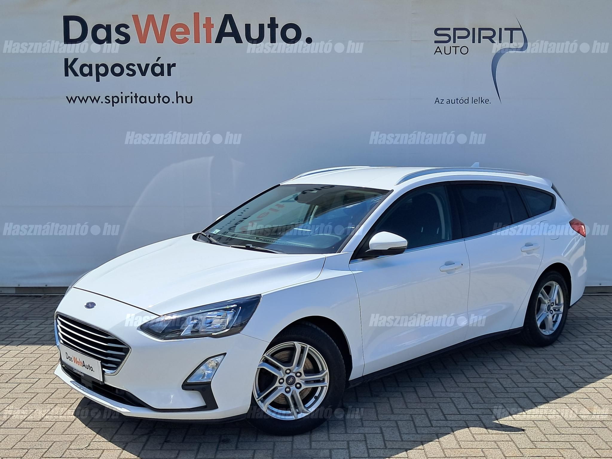 FORD FOCUS 2020/1 - 1
