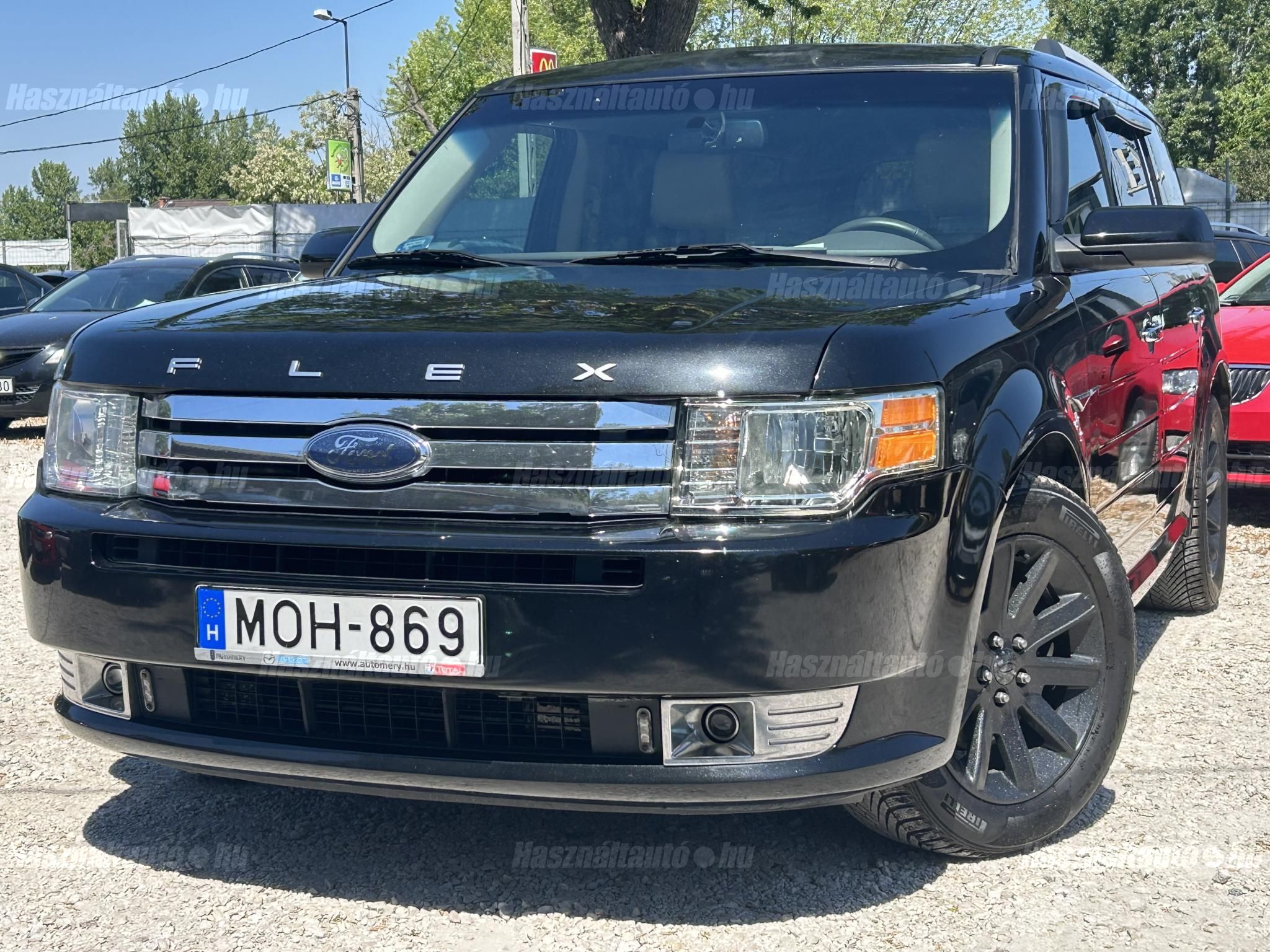 FORD FLEX 2010/4 - 1