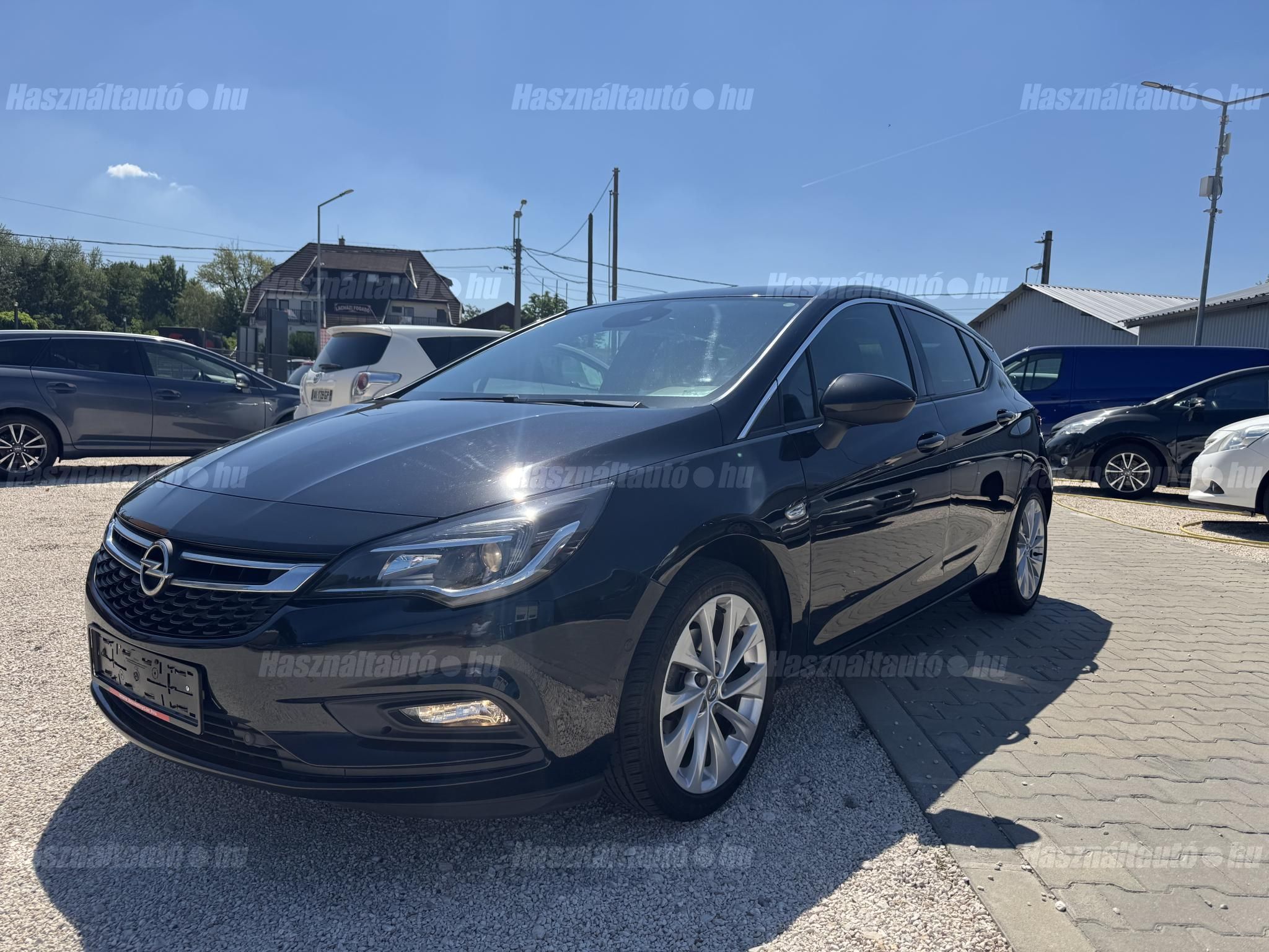OPEL ASTRA K 2018/8 - 1
