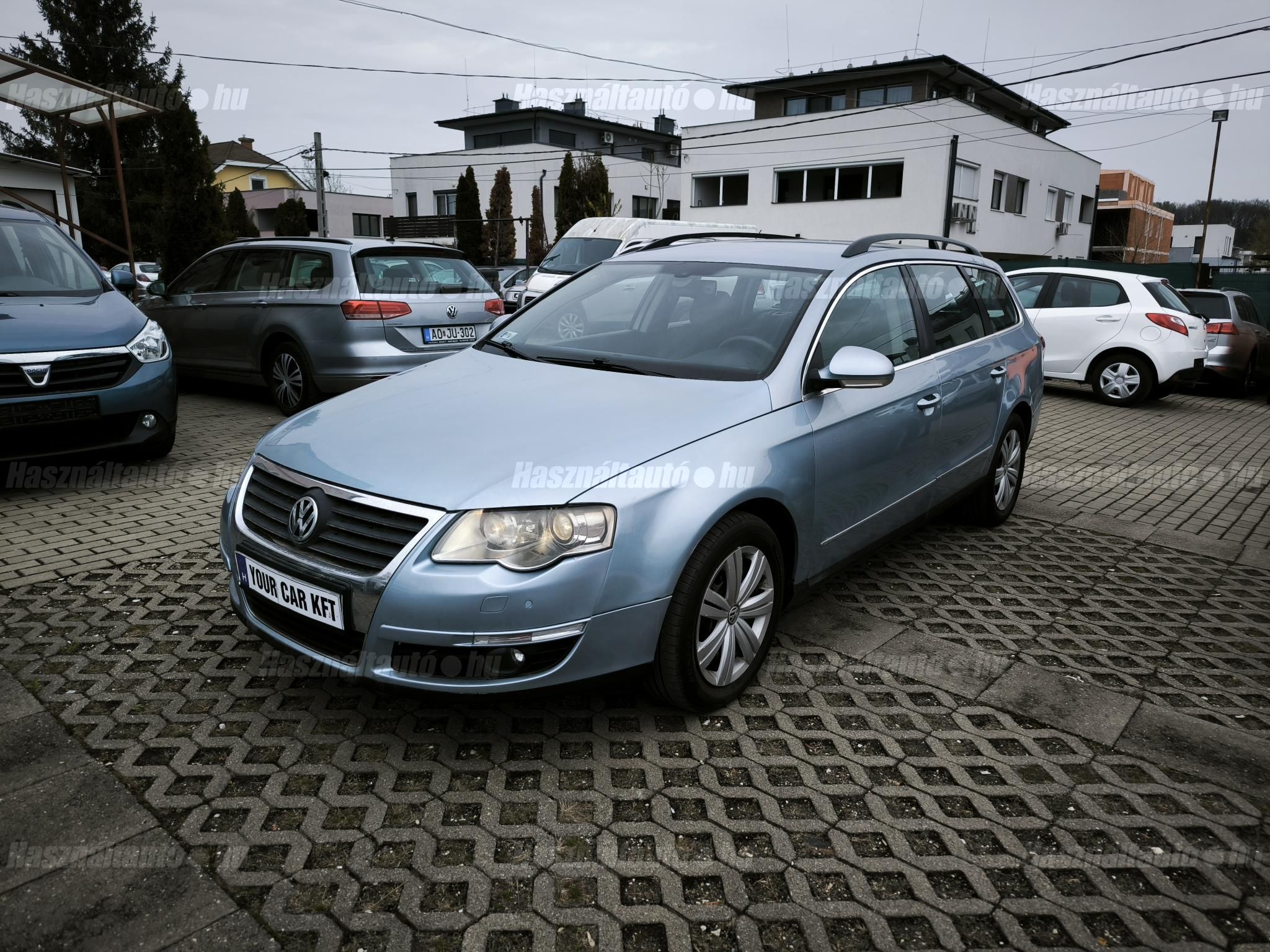 VOLKSWAGEN PASSAT 2006/8 - 1