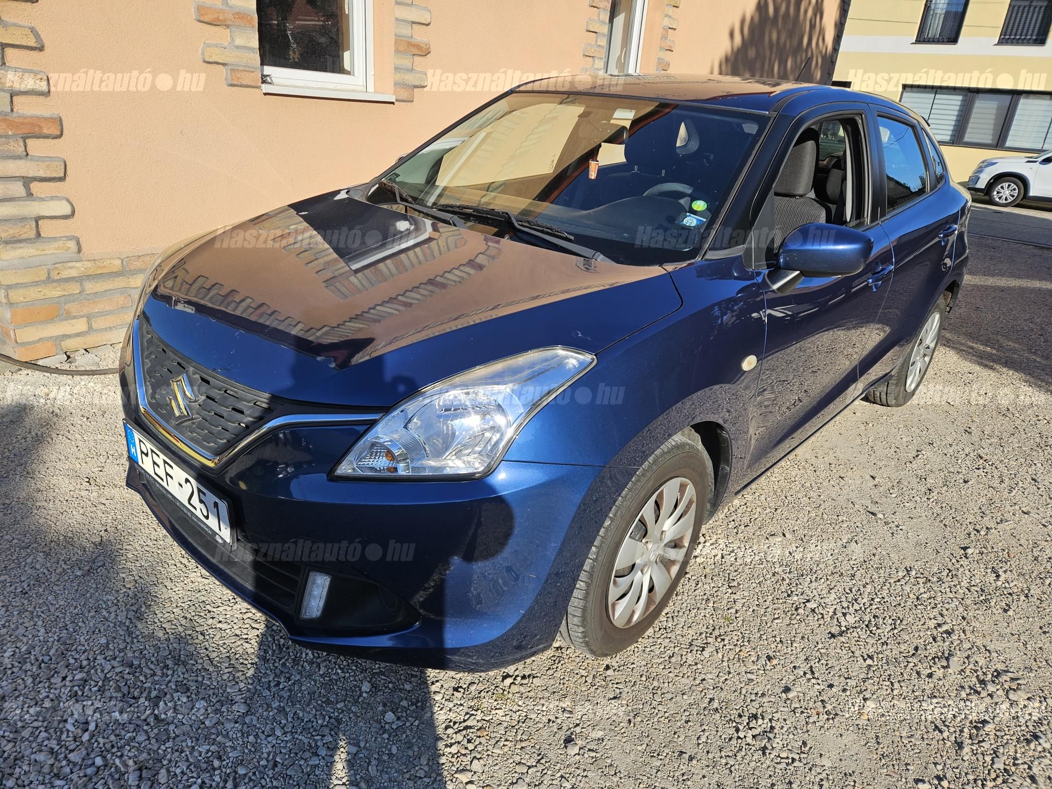 SUZUKI BALENO 2017/4 - 1