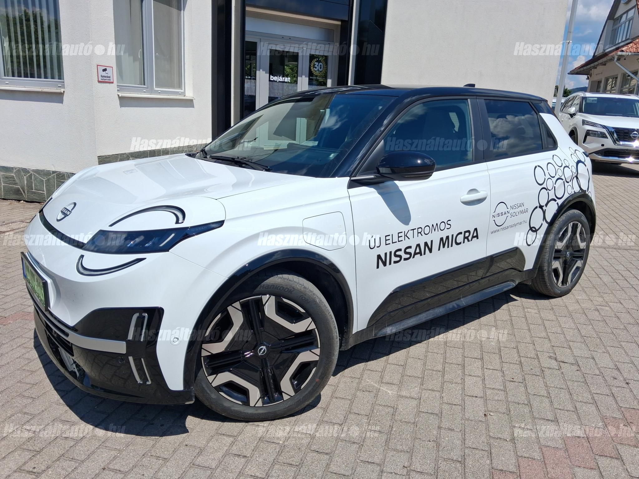 NISSAN MICRA 2026/2 - 1