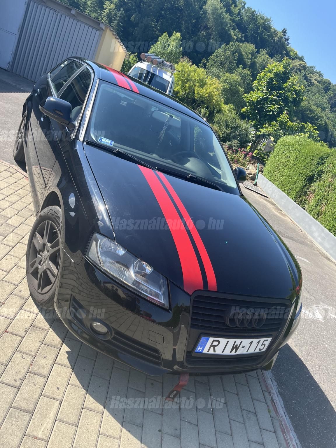 AUDI A3 2009 - 1
