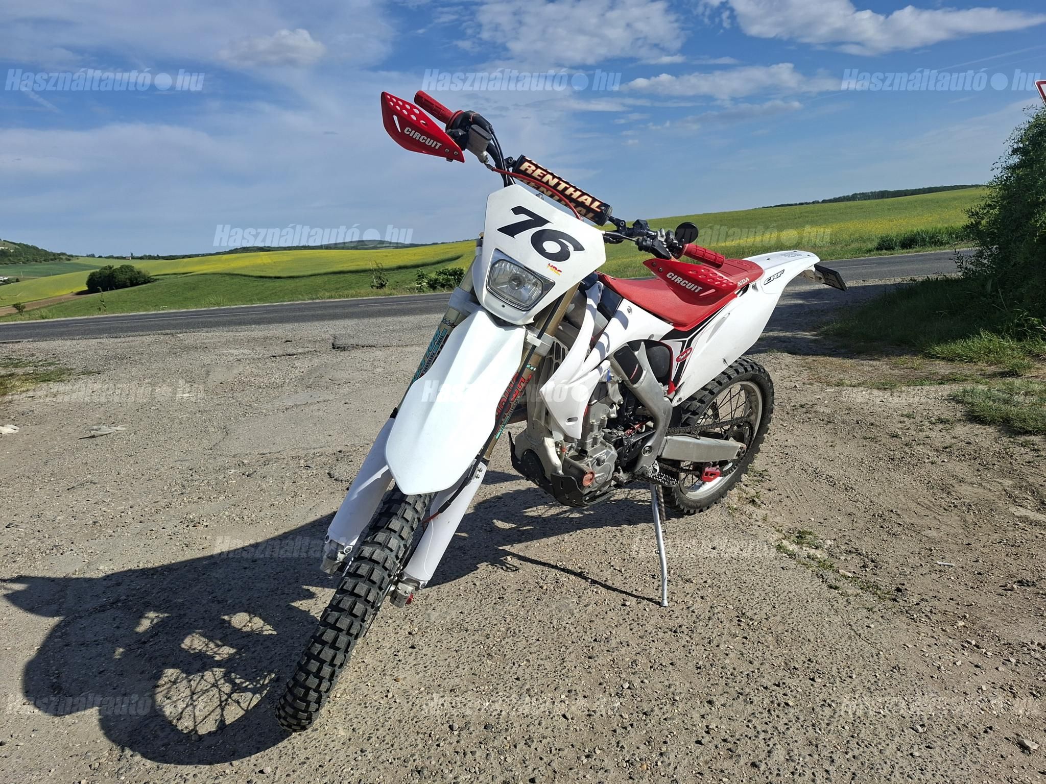 HONDA CRF 250 2013/1 - 1