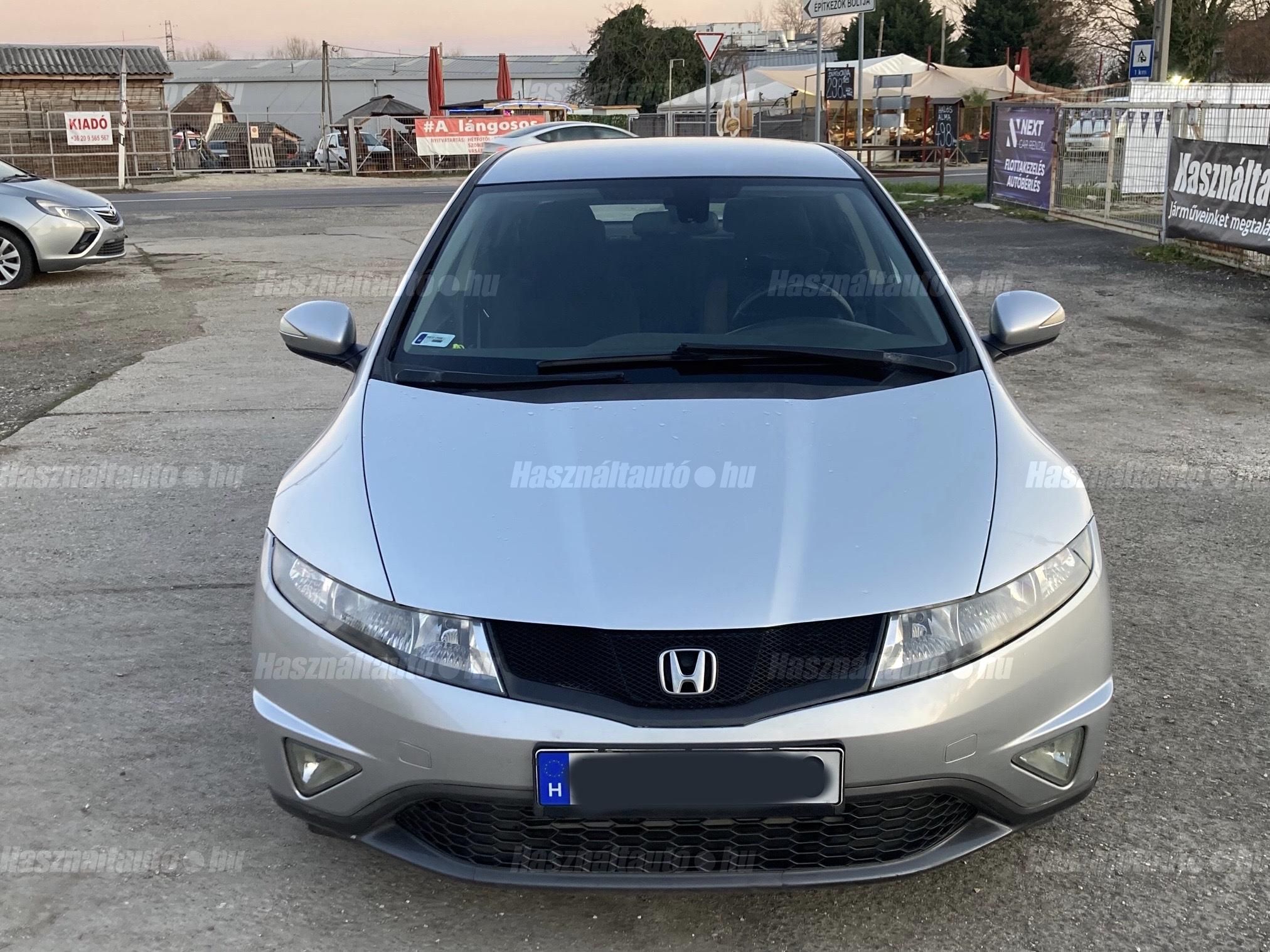 HONDA CIVIC 2011/10 - 1