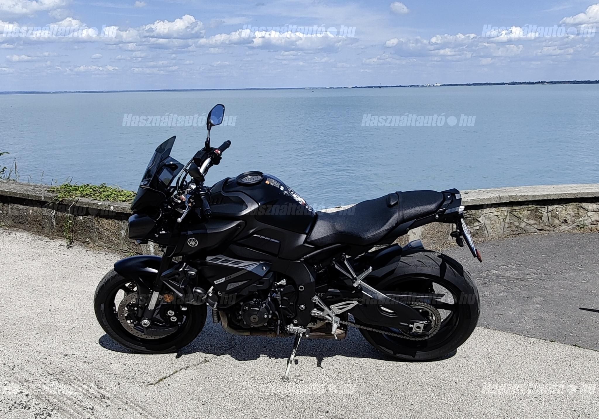 YAMAHA MT-10 2020/6 - 1