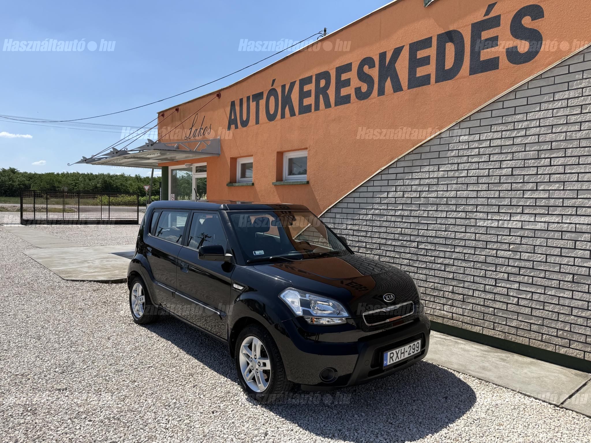 KIA SOUL 2011/1 - 1