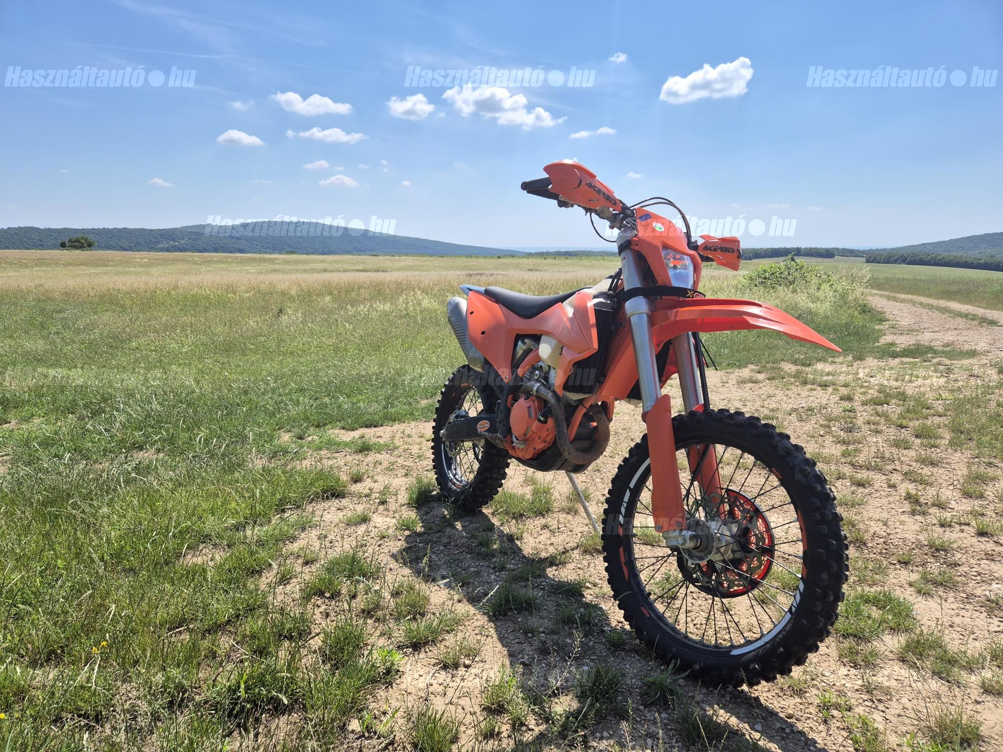 KTM 350 EXC-F 2023 - 1