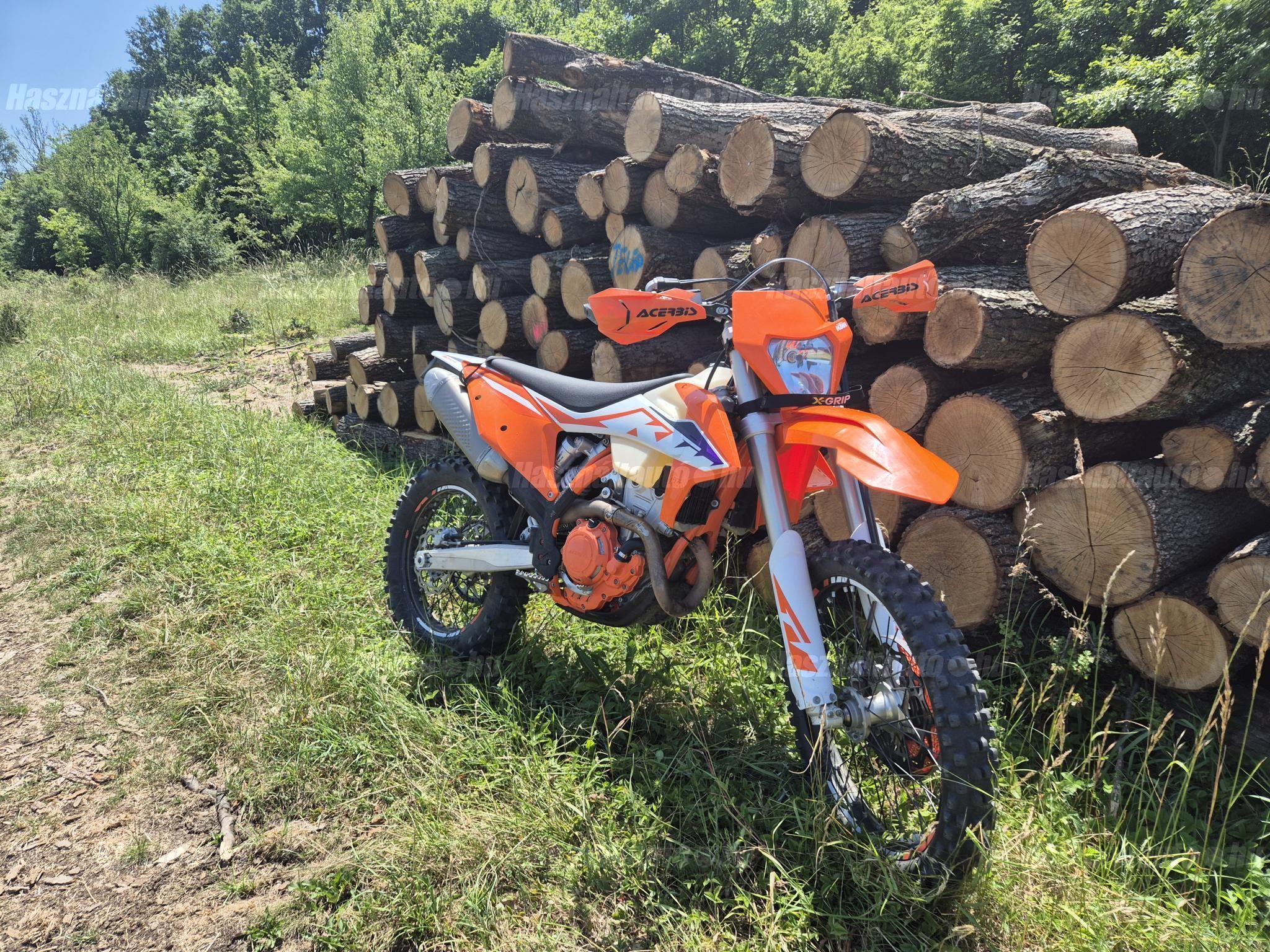 KTM 350 EXC-F 2023 - 1