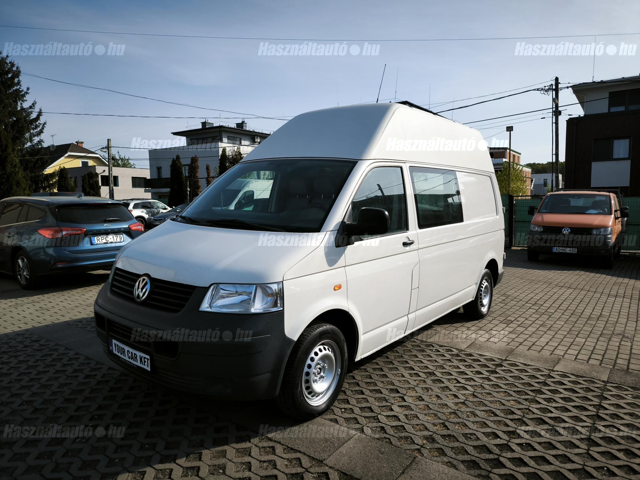 VOLKSWAGEN TRANSPORTER T5 2007/5 - 1