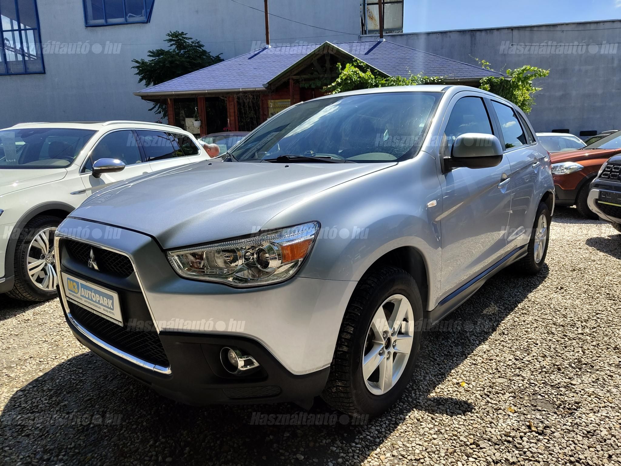 MITSUBISHI ASX 2011/3 - 1