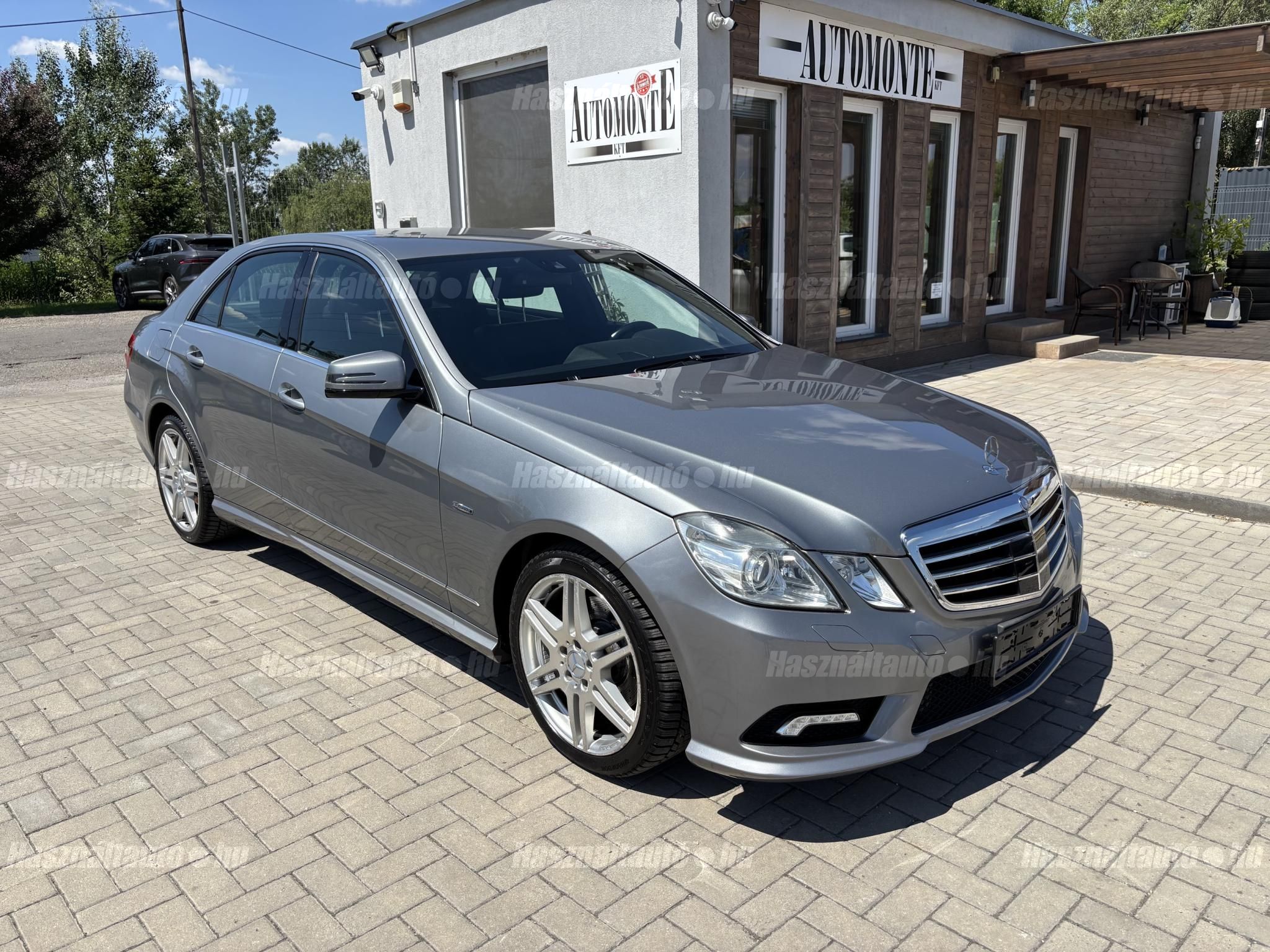 MERCEDES-BENZ E 250 2012/11 - 1