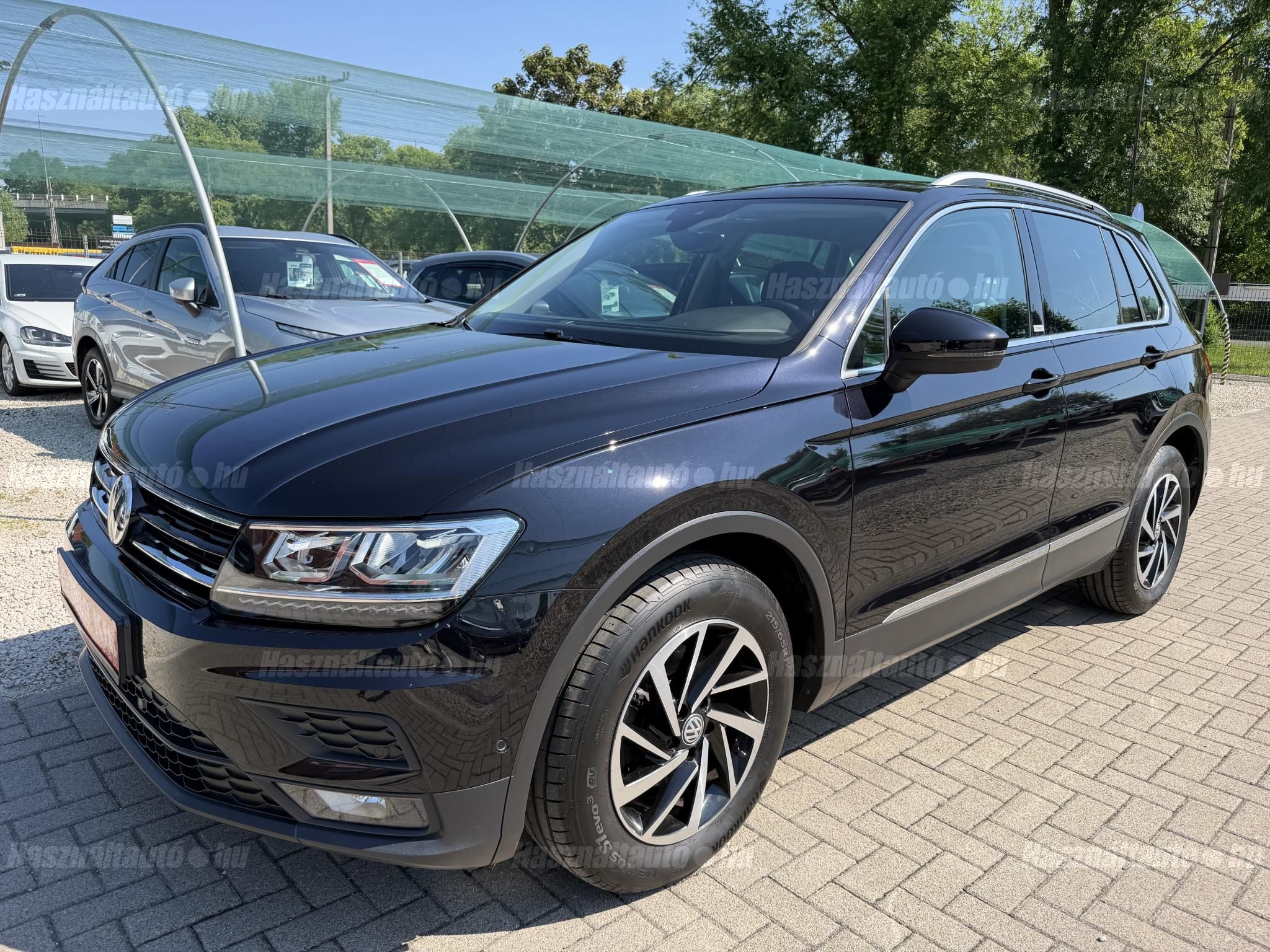 VOLKSWAGEN TIGUAN 2019/3 - 1